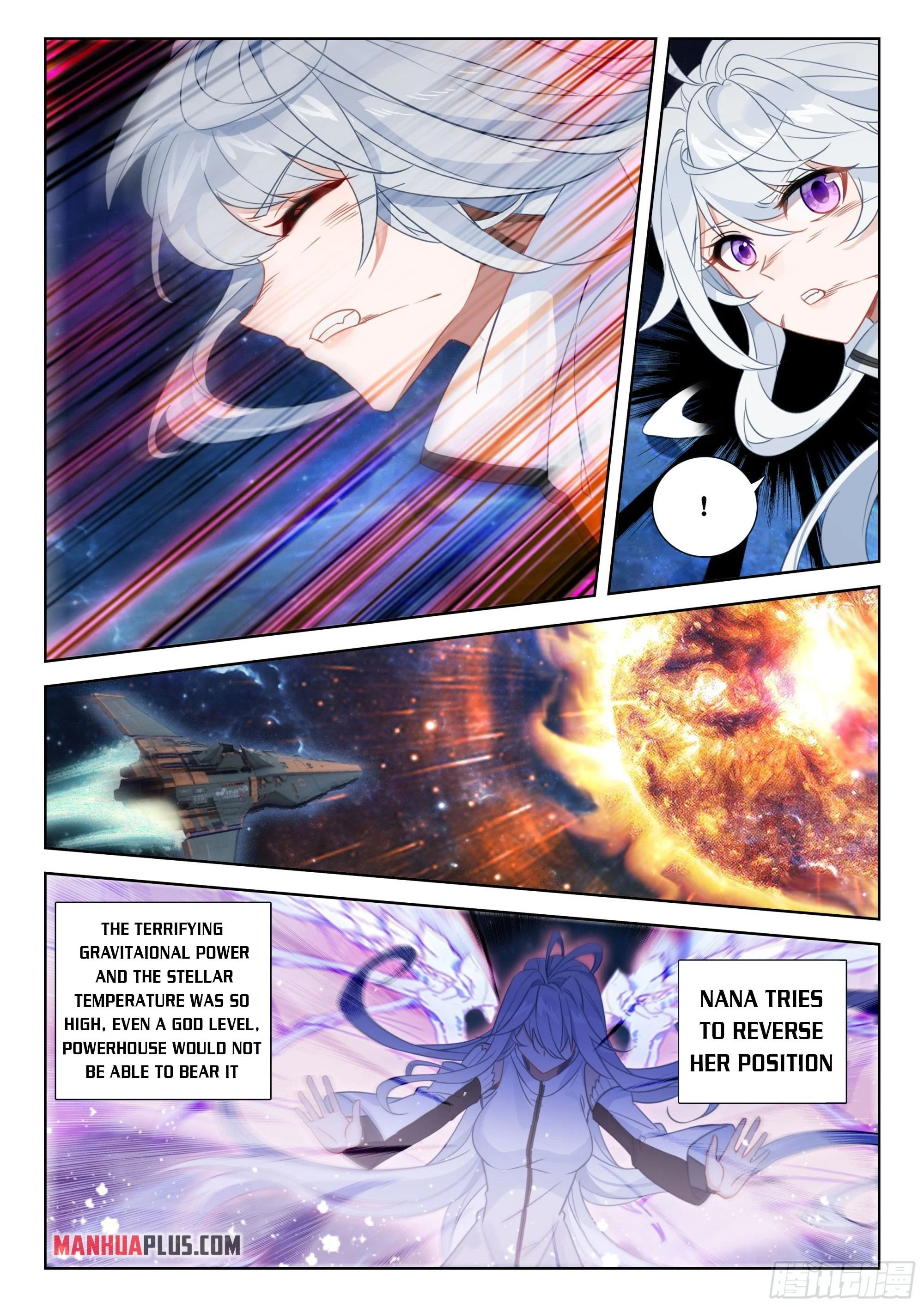 Soul Land IV Chapter 390.5 - Page 7