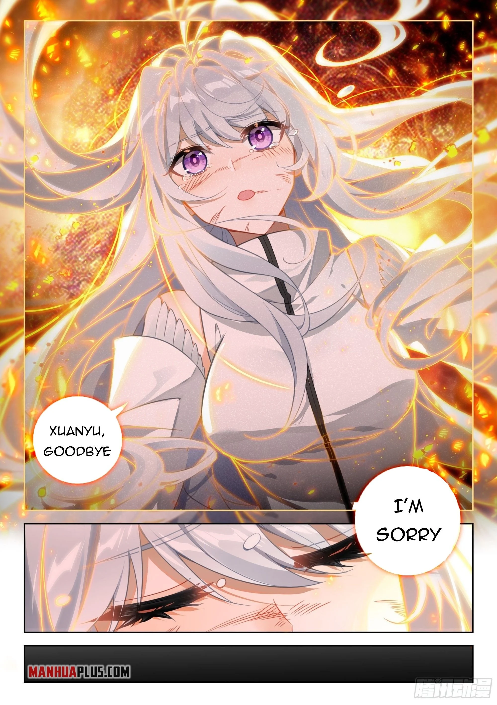Soul Land IV Chapter 390.5 - Page 9