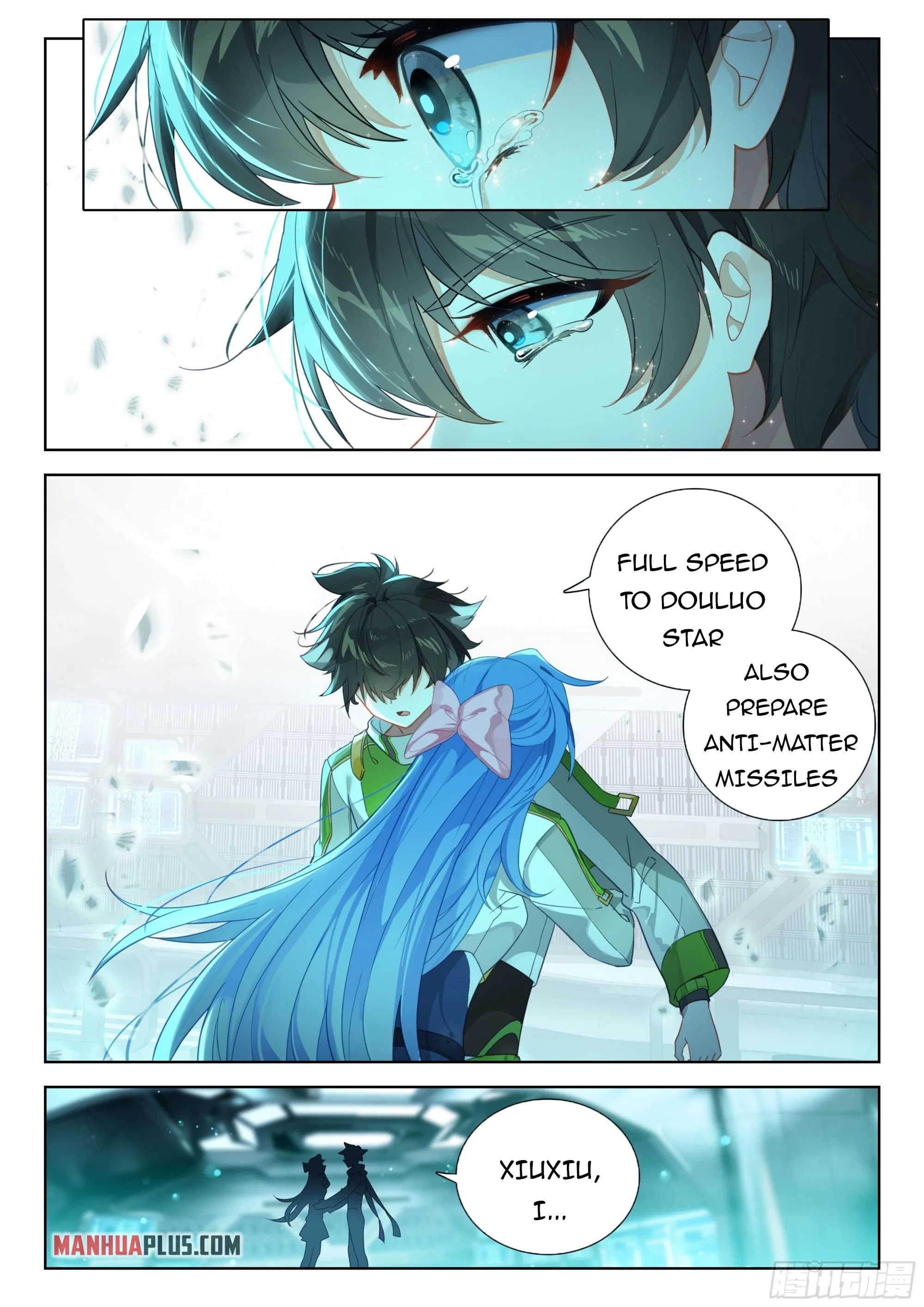 Soul Land IV Chapter 390 - Page 4