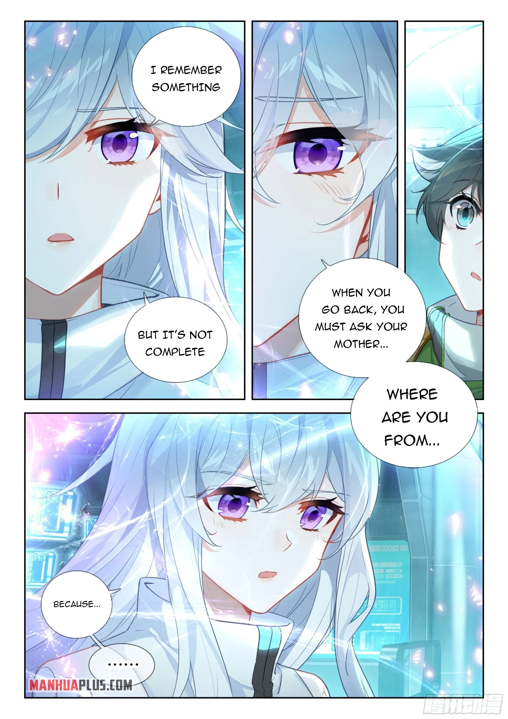 Soul Land IV Chapter 390 - Page 7