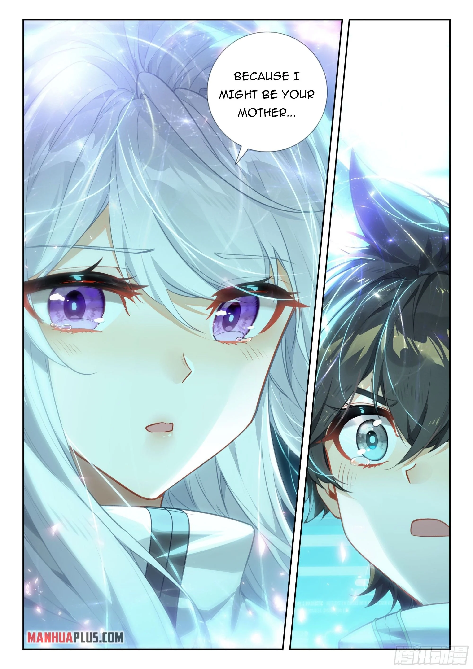 Soul Land IV Chapter 390 - Page 8