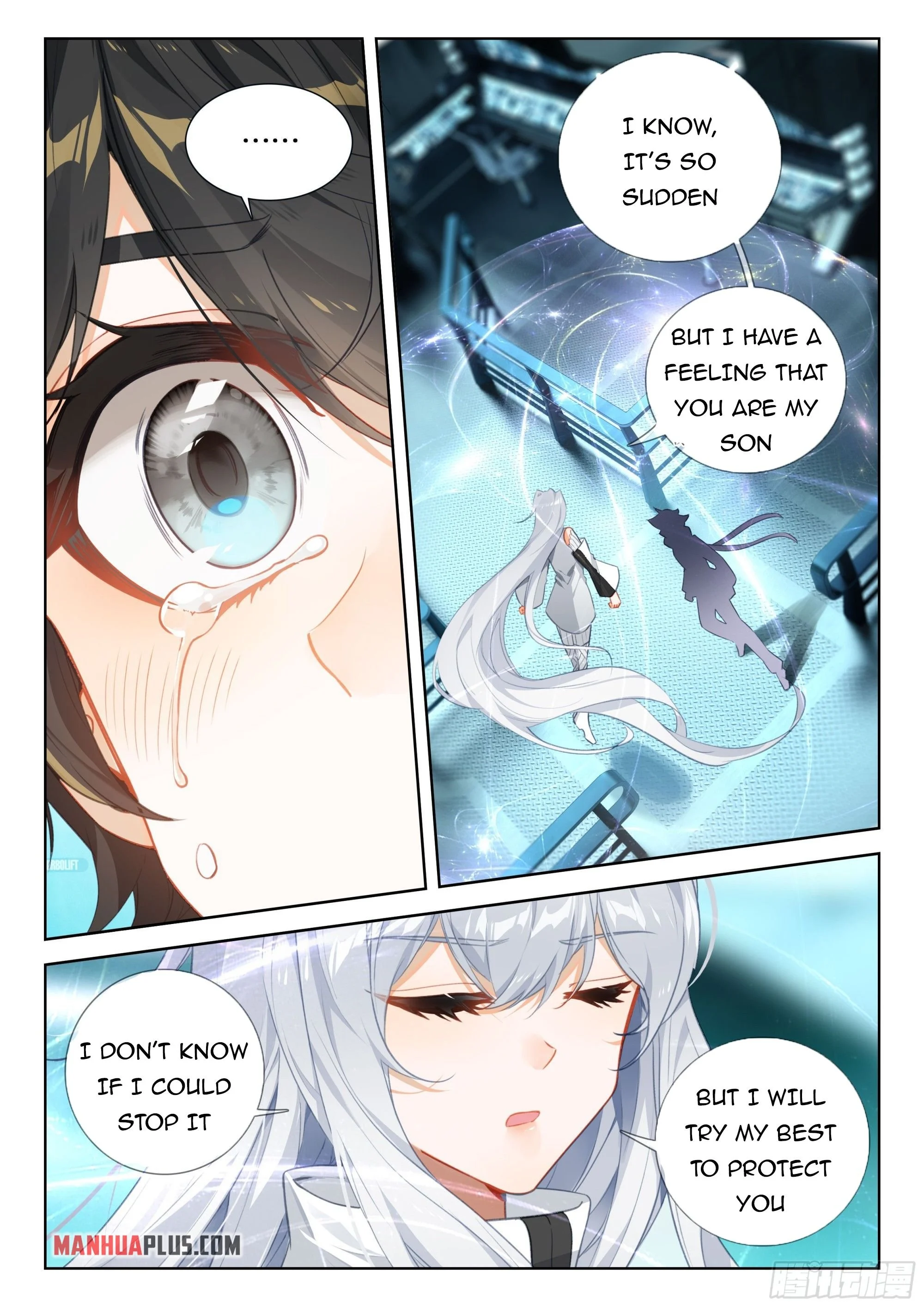 Soul Land IV Chapter 390 - Page 9