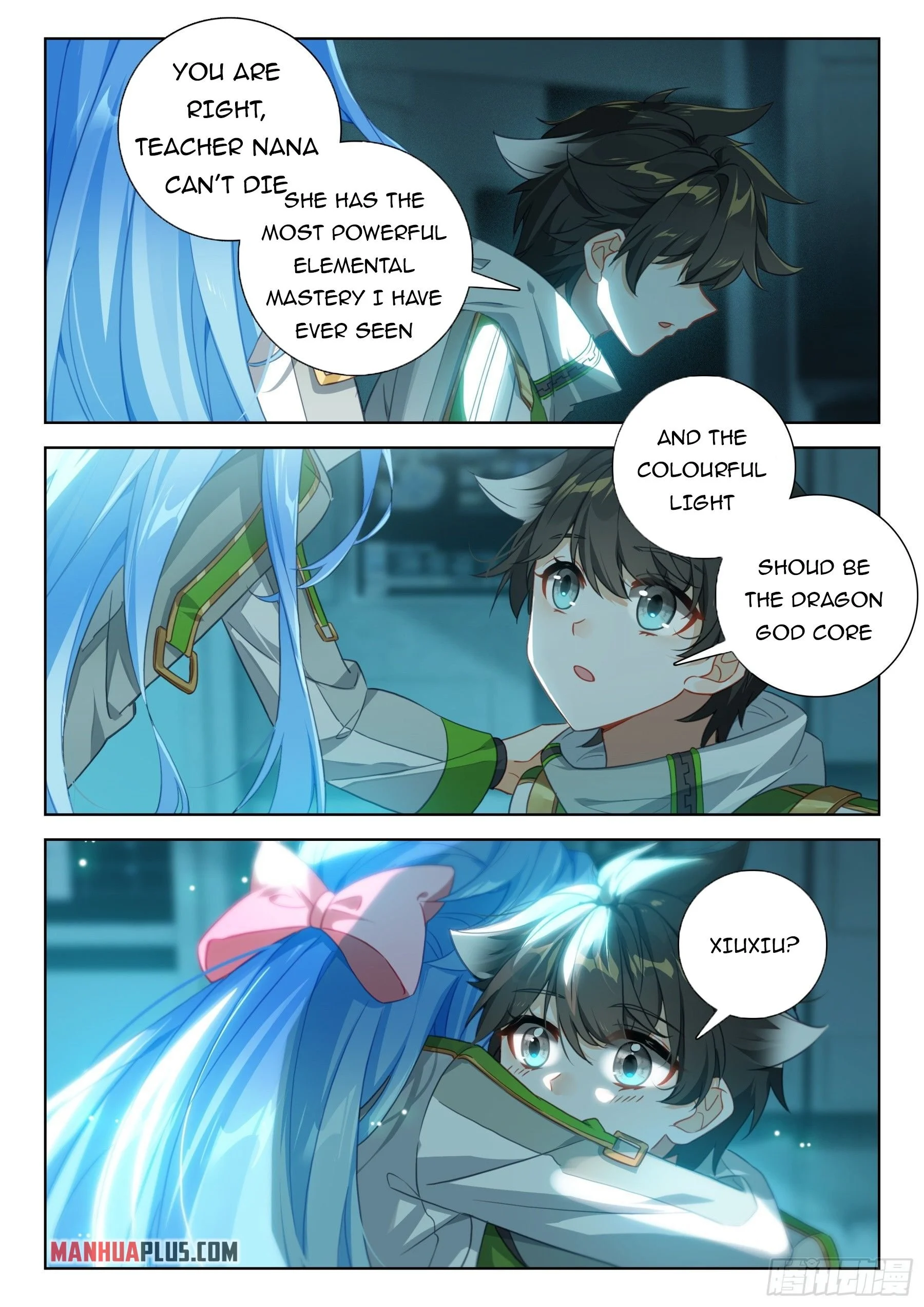 Soul Land IV Chapter 391 - Page 8