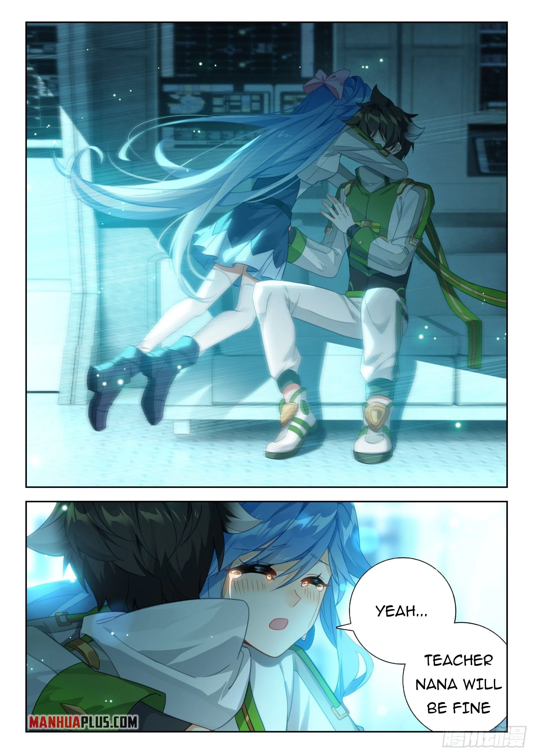 Soul Land IV Chapter 391 - Page 9