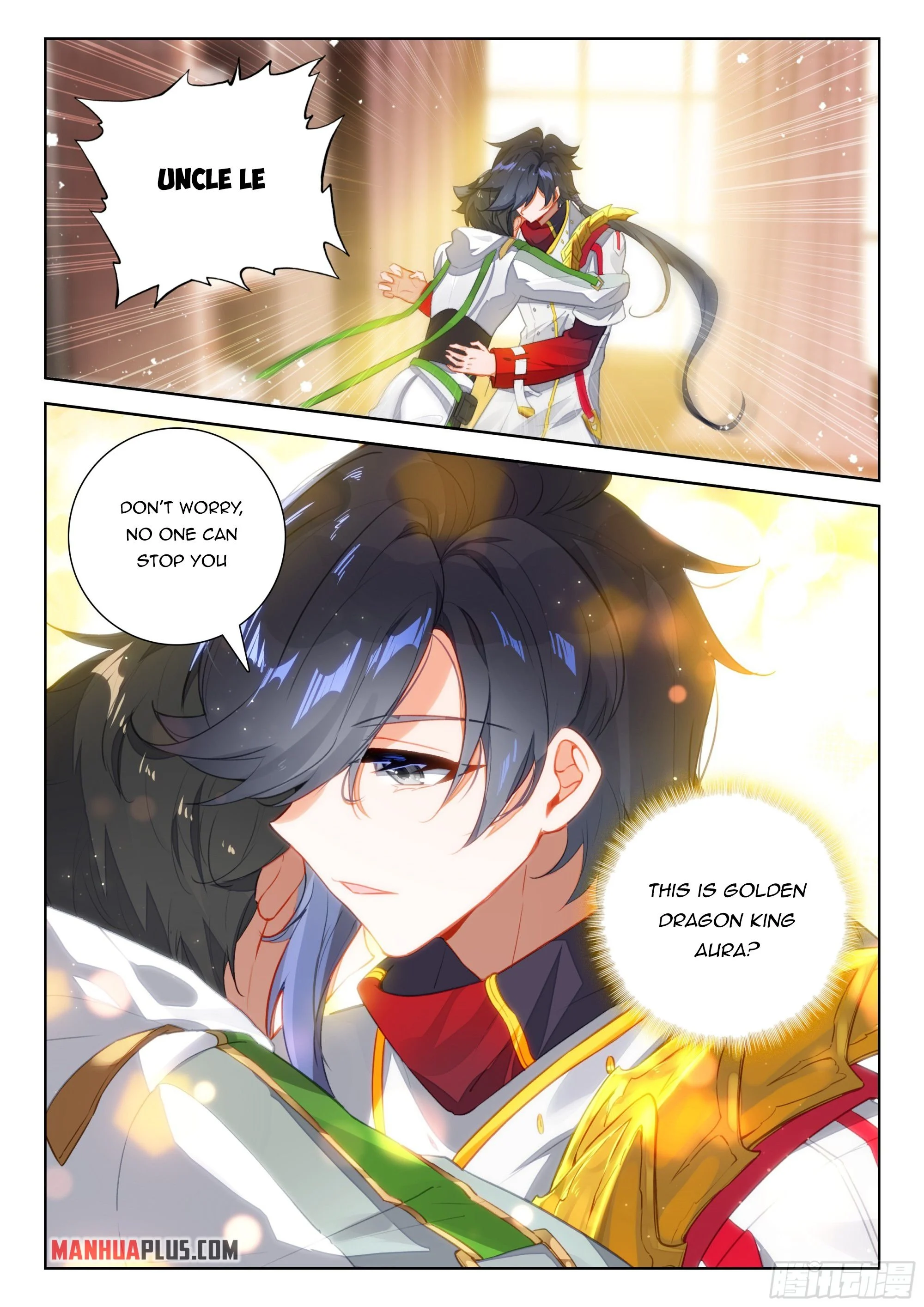 Soul Land IV Chapter 392.5 - Page 4