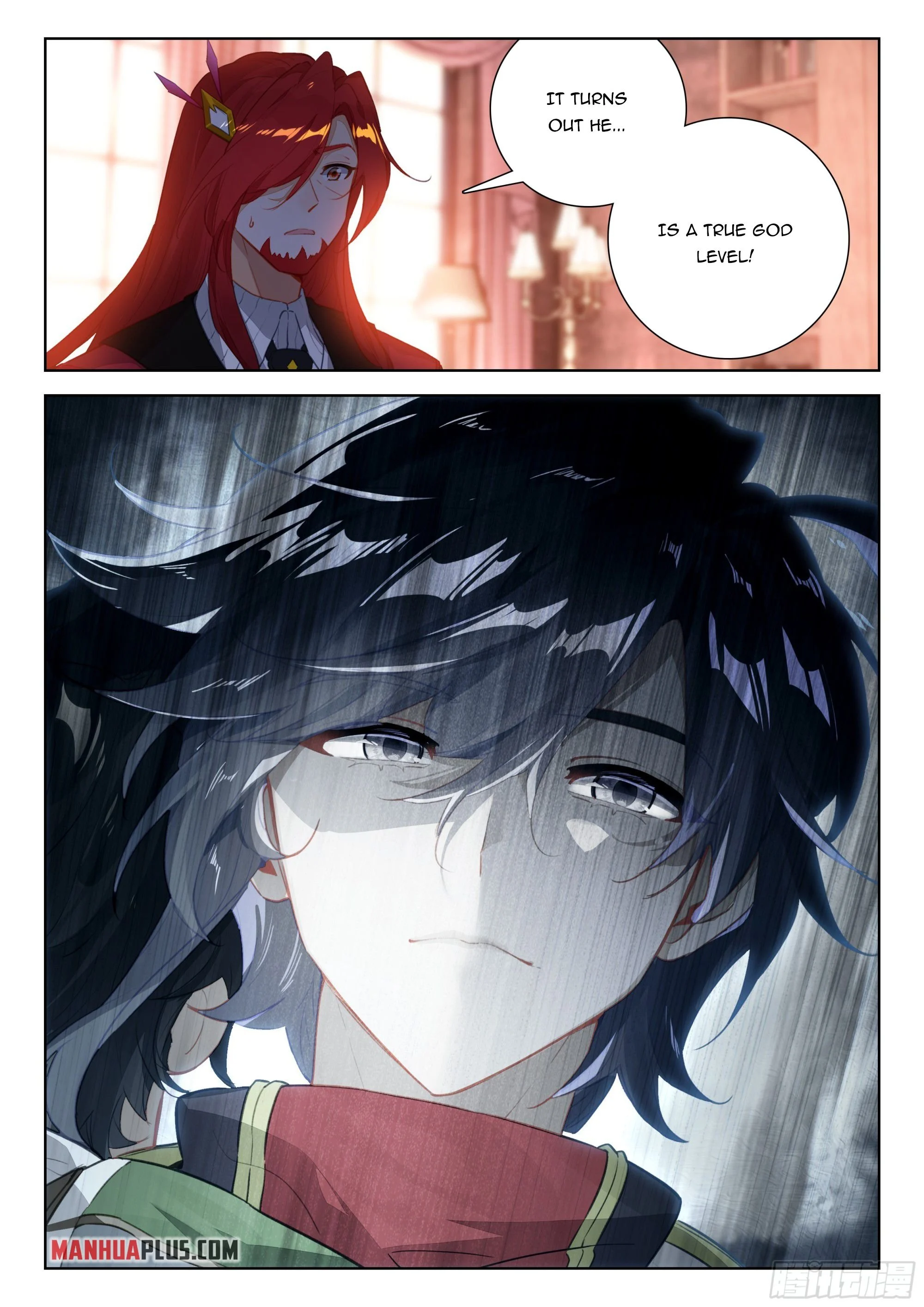 Soul Land IV Chapter 392.5 - Page 5