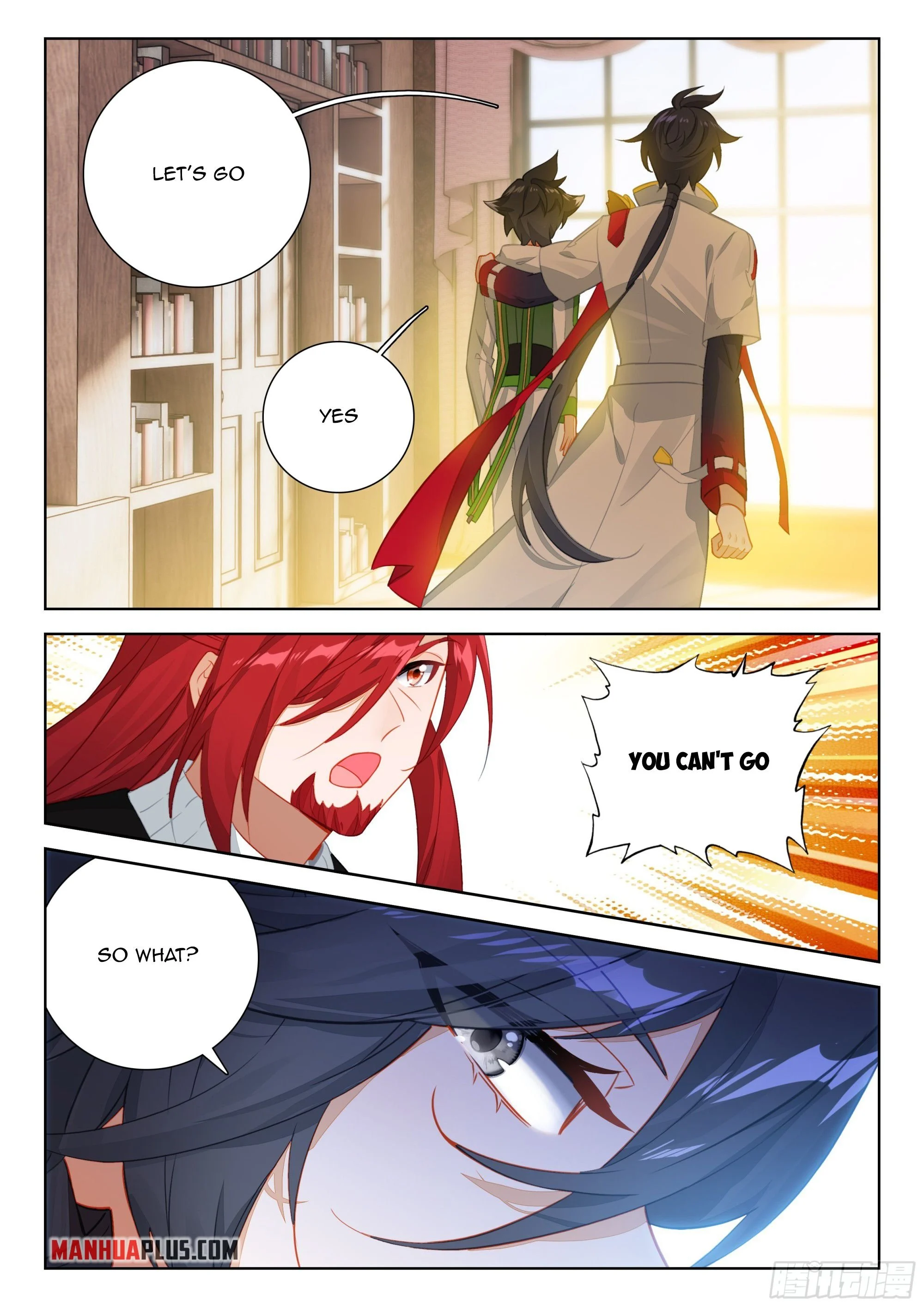 Soul Land IV Chapter 392.5 - Page 6