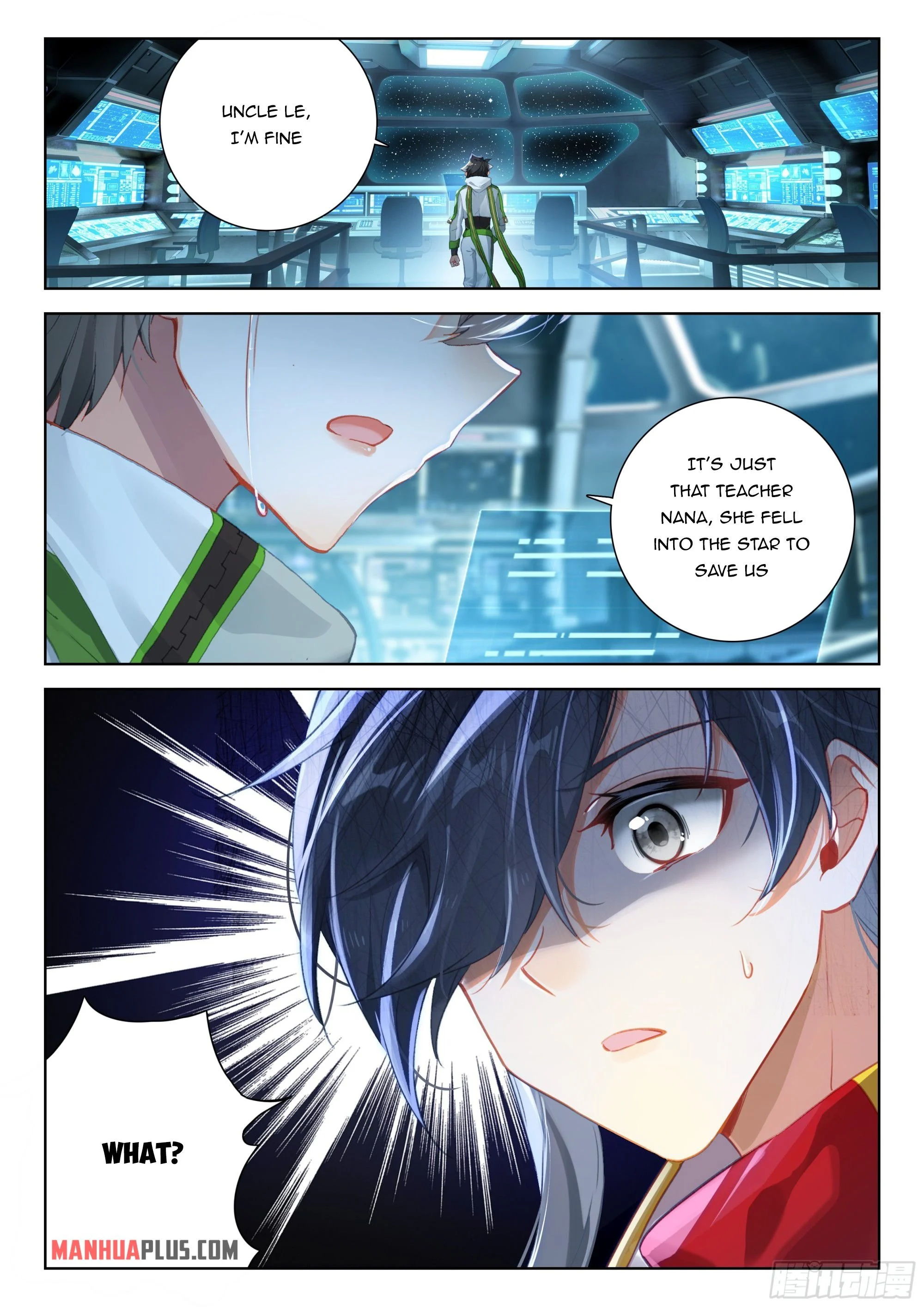 Soul Land IV Chapter 392 - Page 2