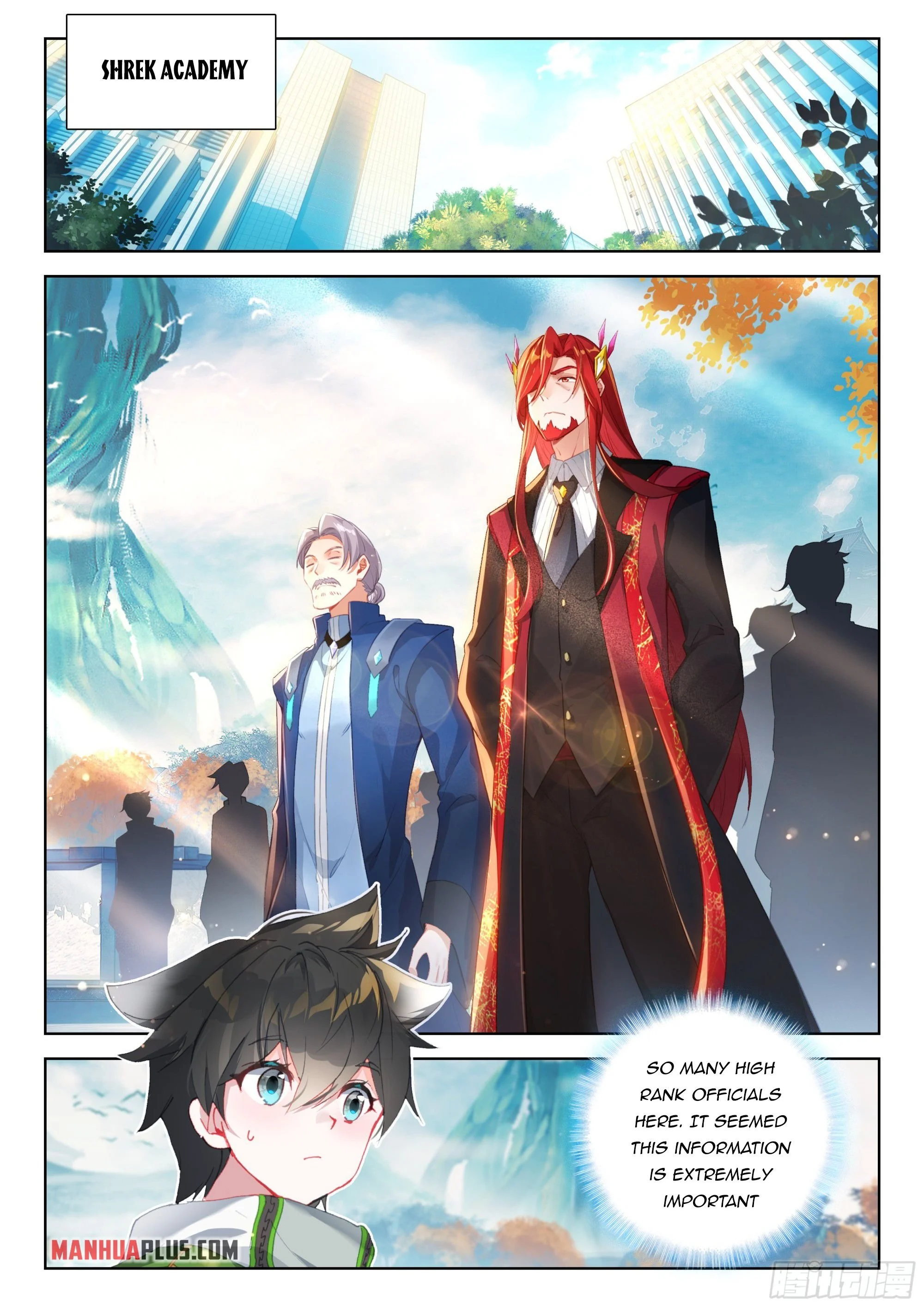 Soul Land IV Chapter 392 - Page 5