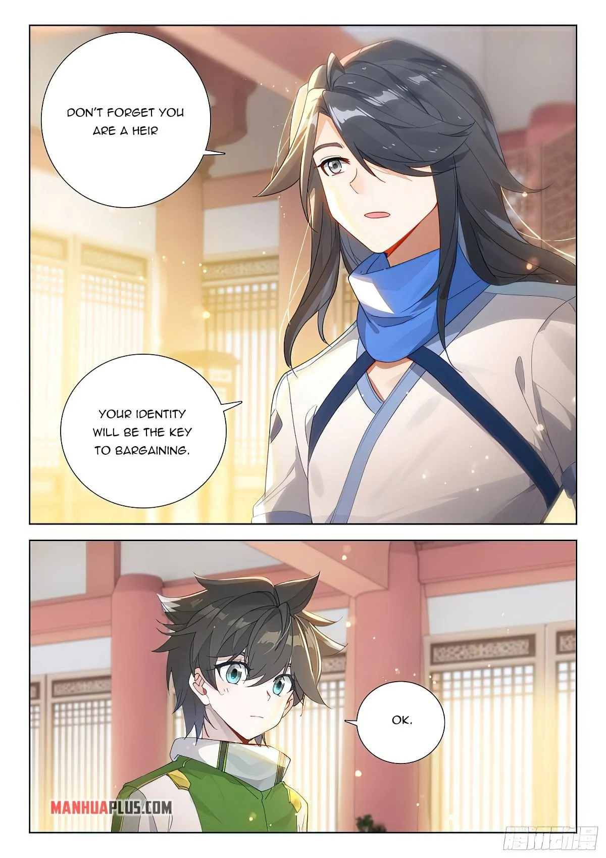 Soul Land IV Chapter 393.5 - Page 4