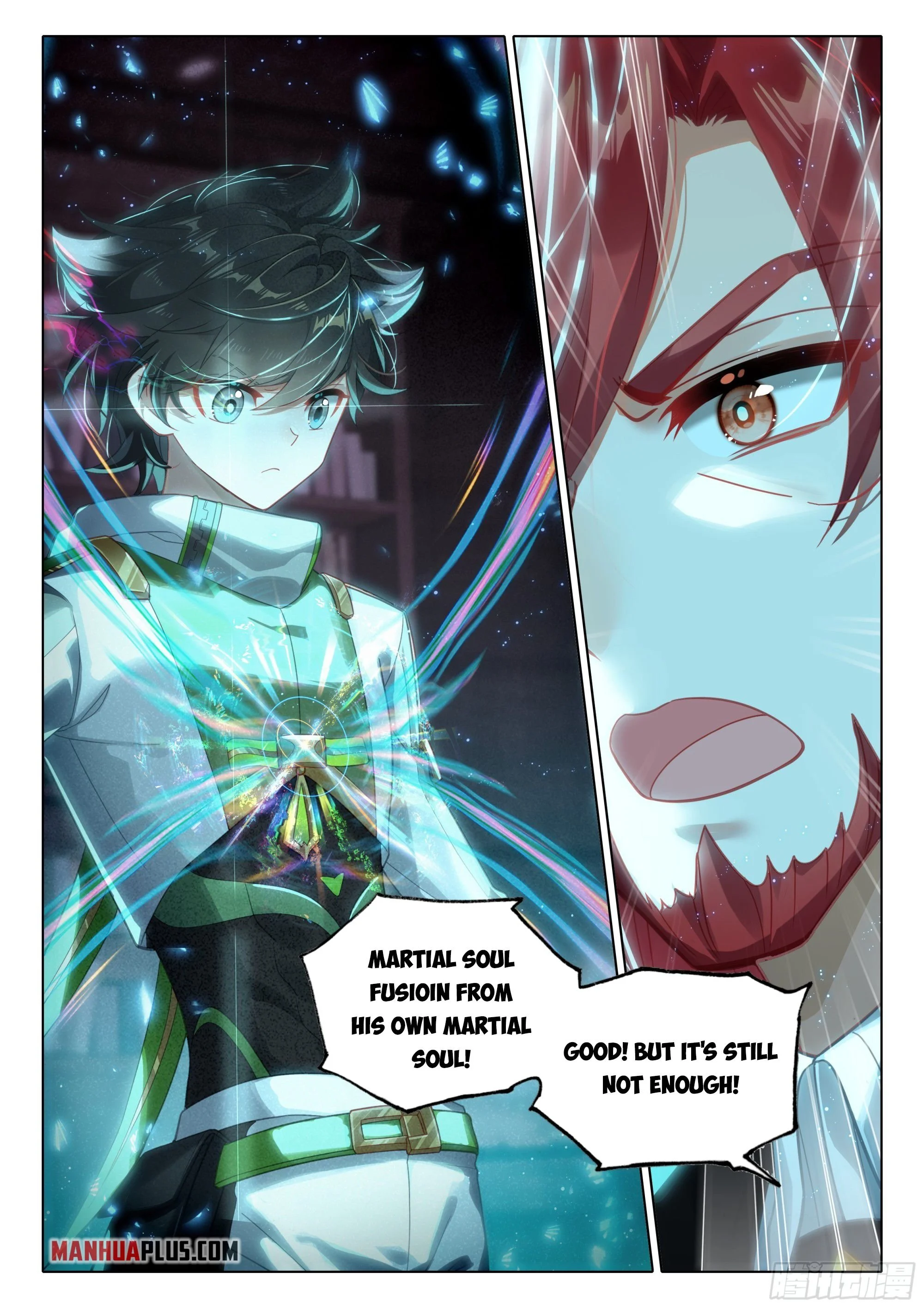 Soul Land IV Chapter 394 - Page 9