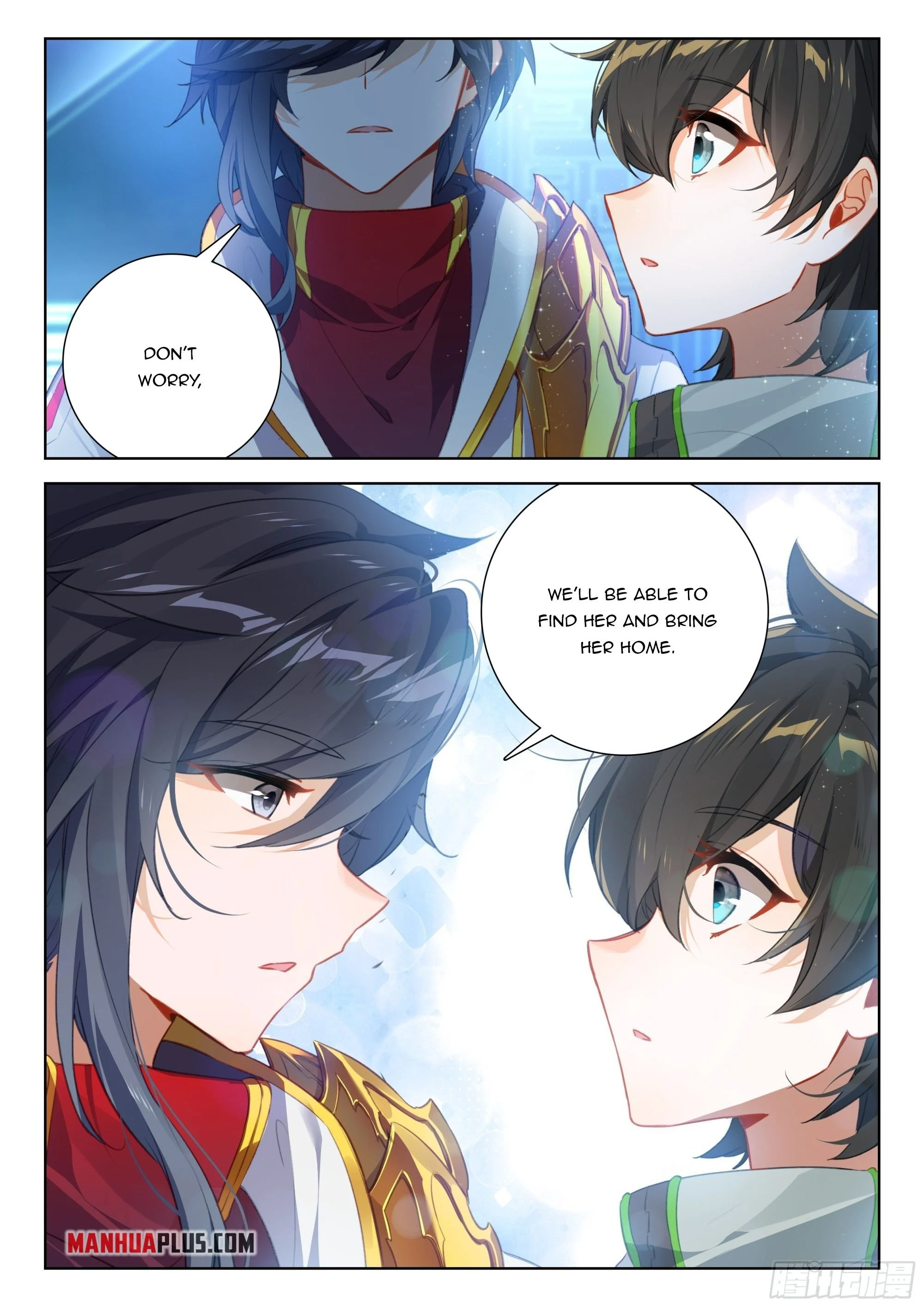 Soul Land IV Chapter 395.5 - Page 6