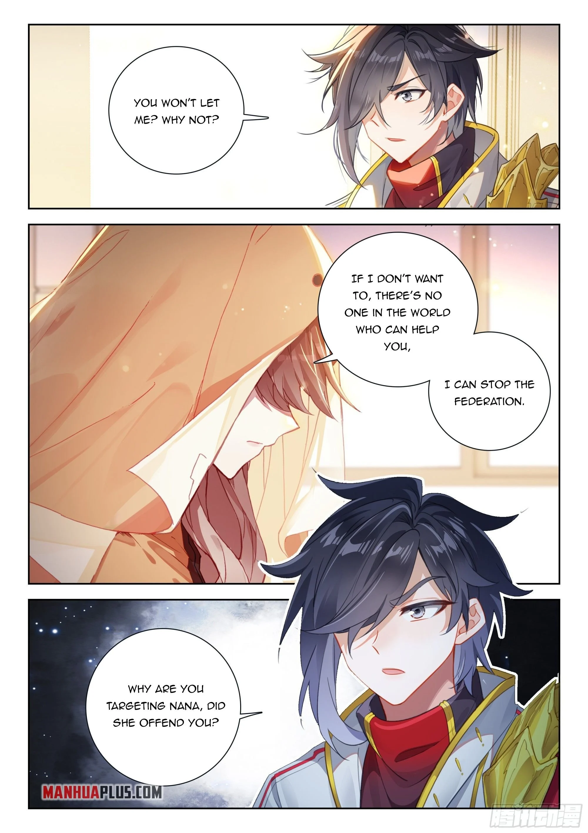 Soul Land IV Chapter 395 - Page 2