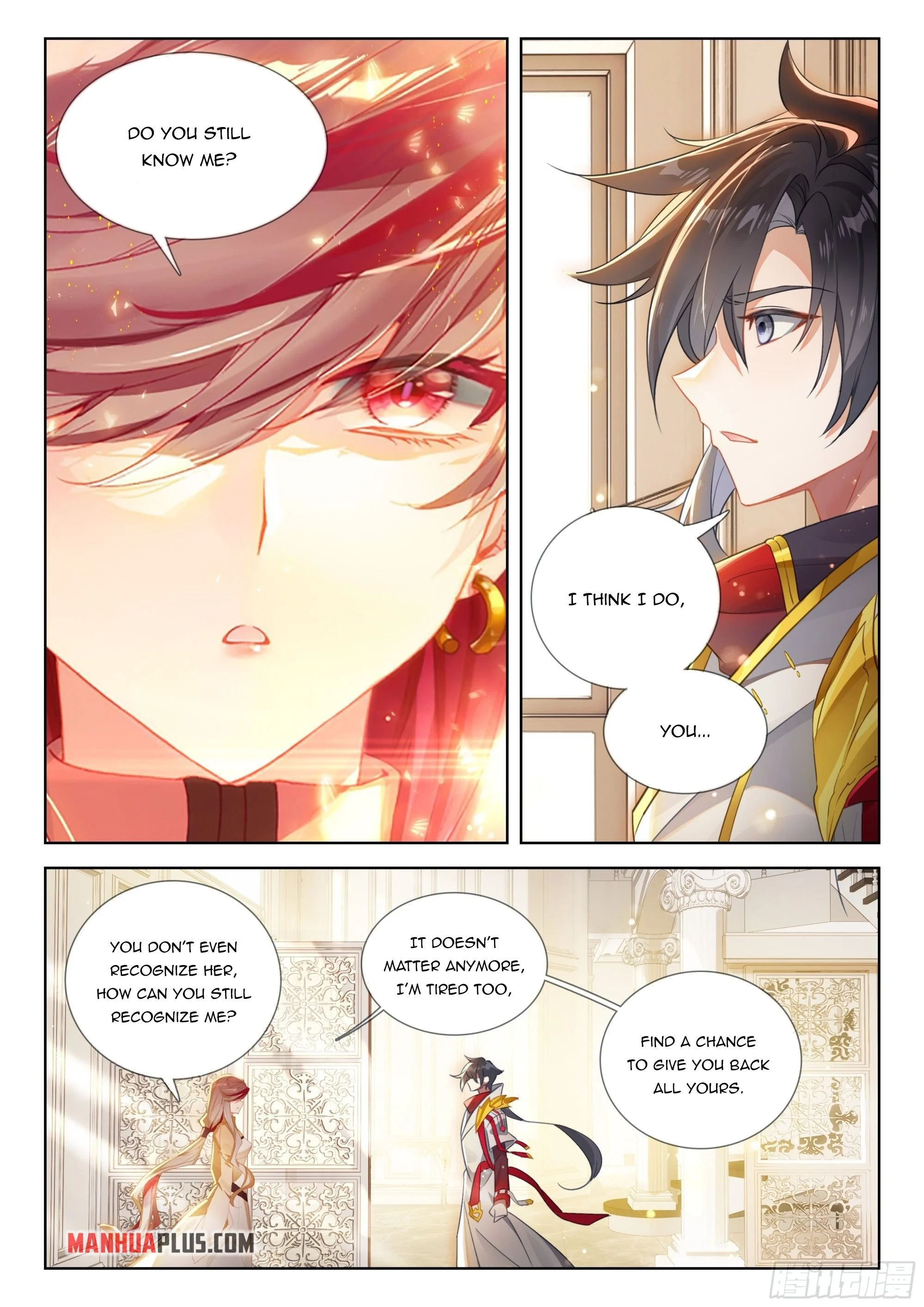 Soul Land IV Chapter 395 - Page 4