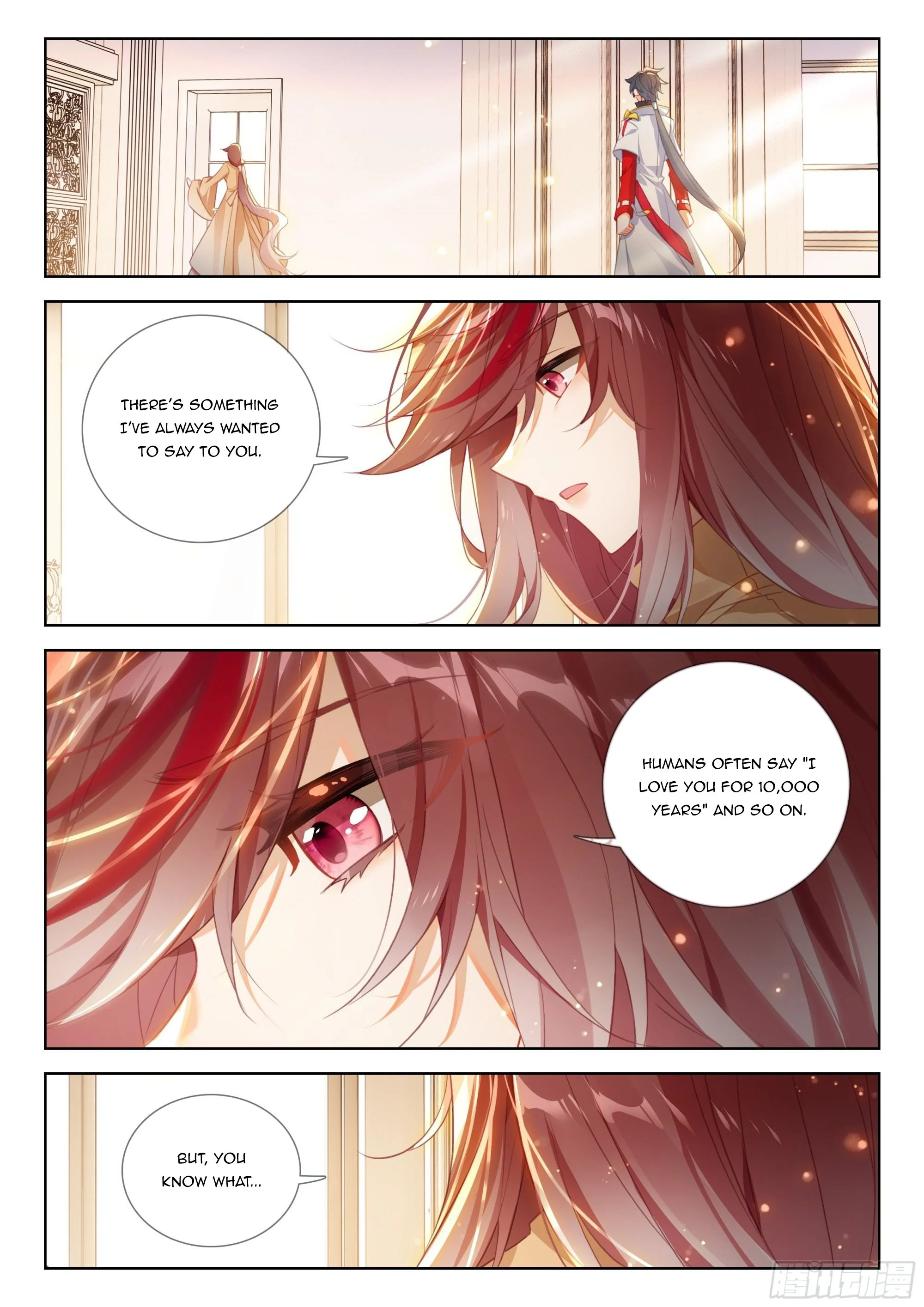 Soul Land IV Chapter 395 - Page 5