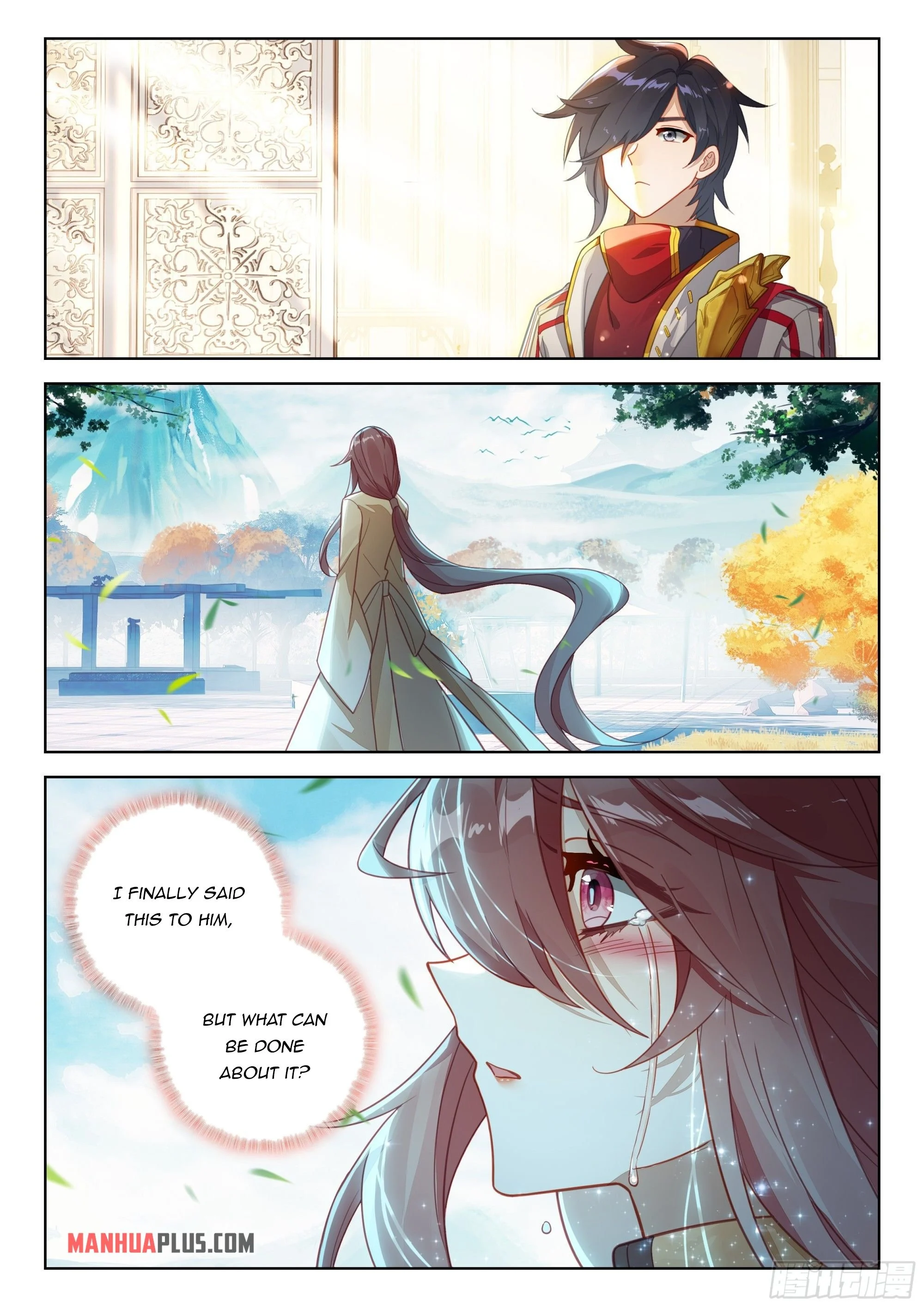 Soul Land IV Chapter 395 - Page 7