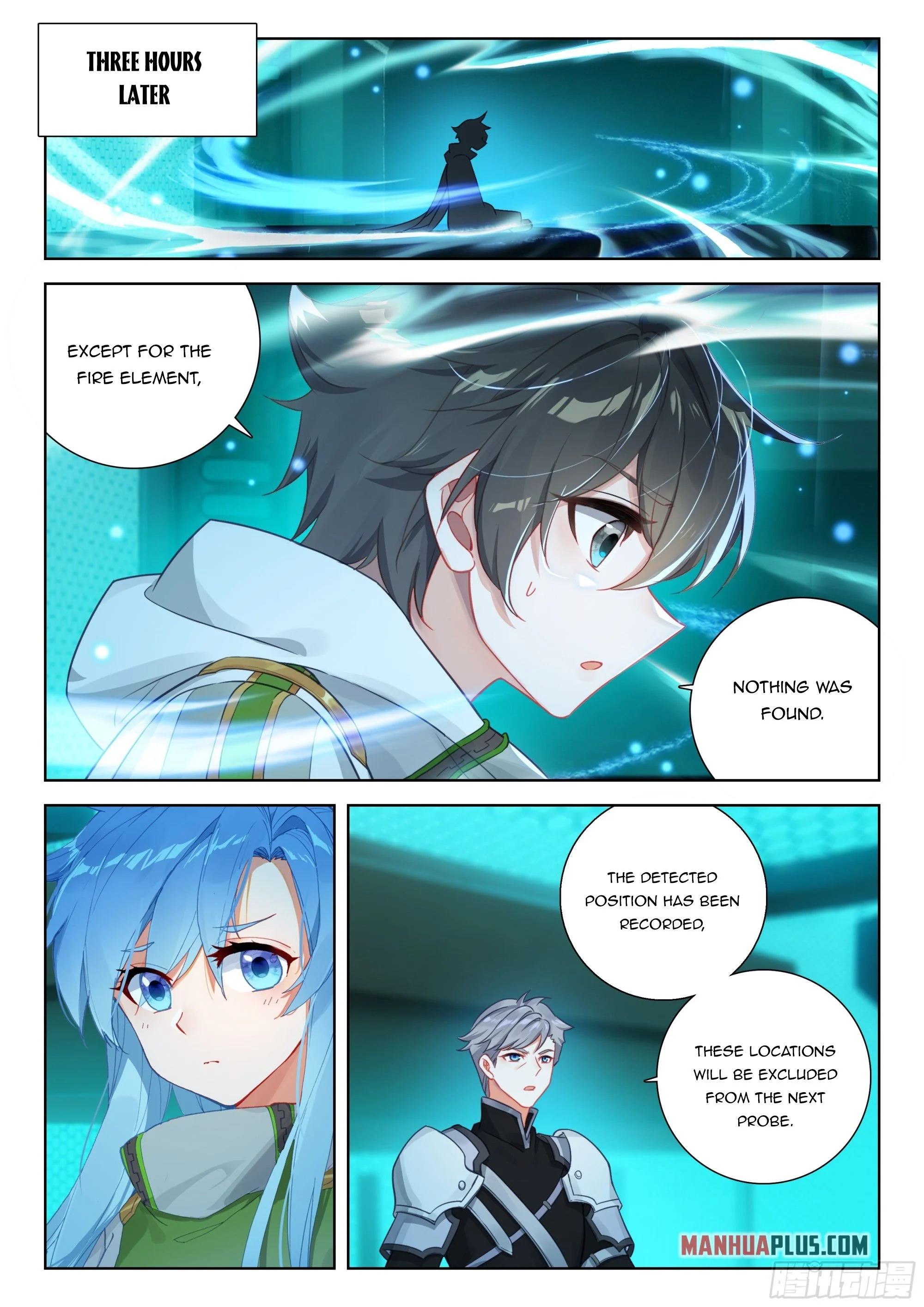 Soul Land IV Chapter 396.5 - Page 2