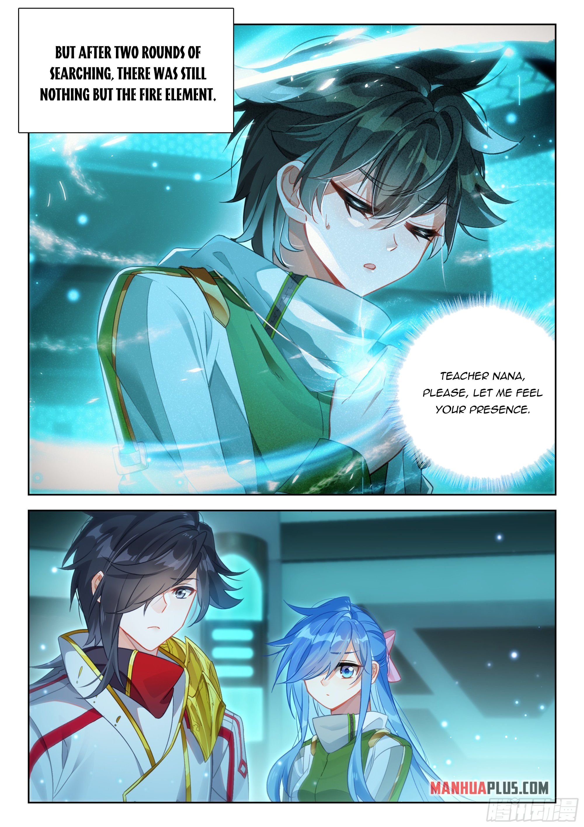 Soul Land IV Chapter 396.5 - Page 4