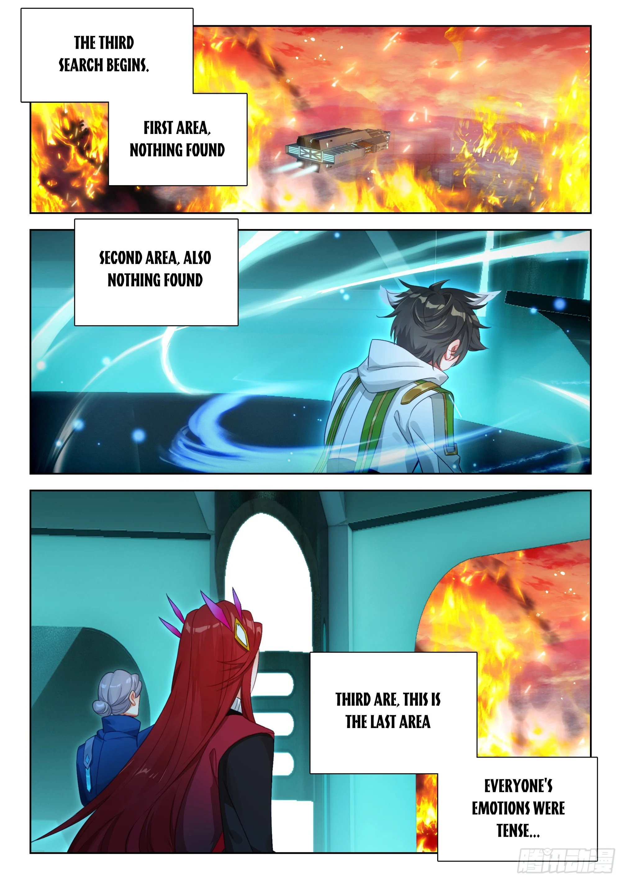 Soul Land IV Chapter 396.5 - Page 5