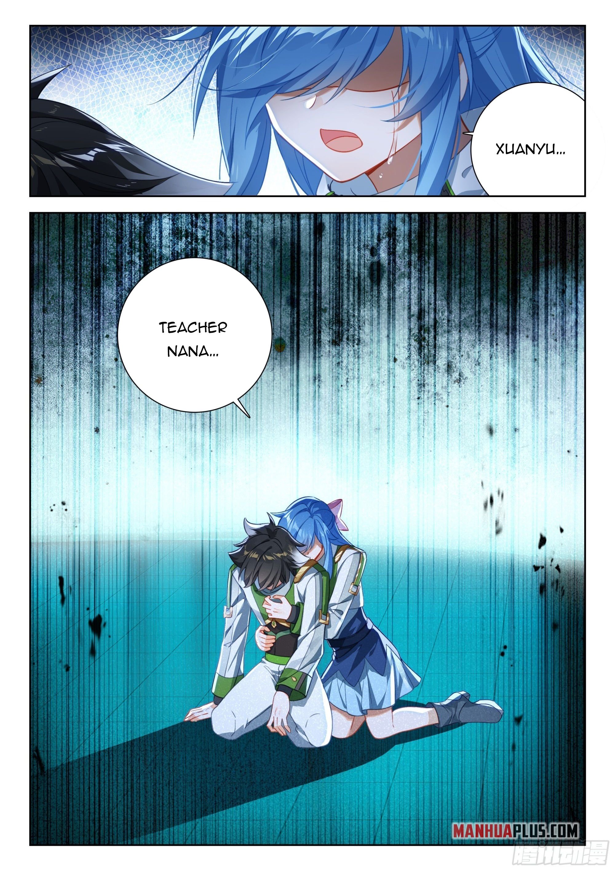 Soul Land IV Chapter 396.5 - Page 9
