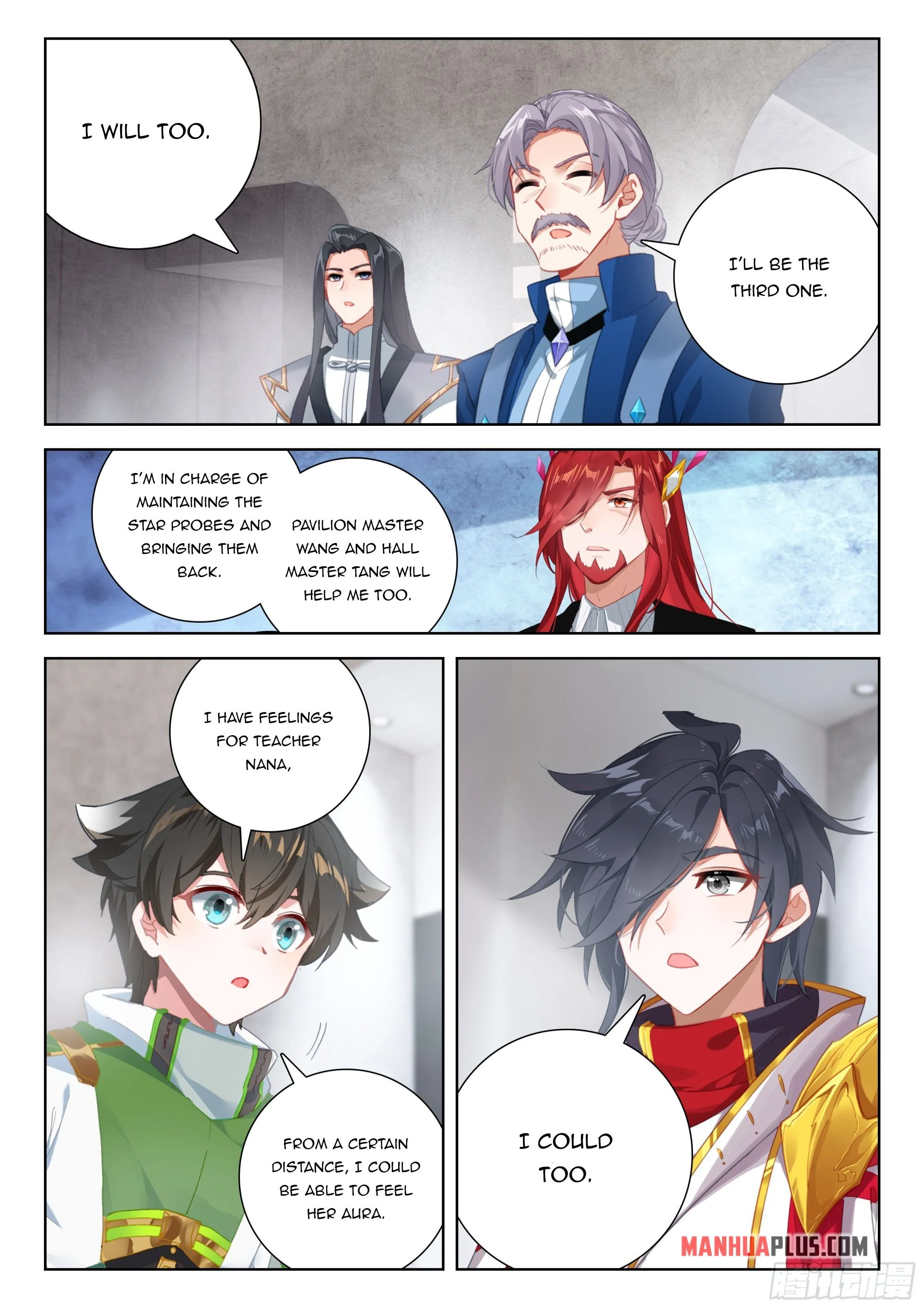 Soul Land IV Chapter 396 - Page 5