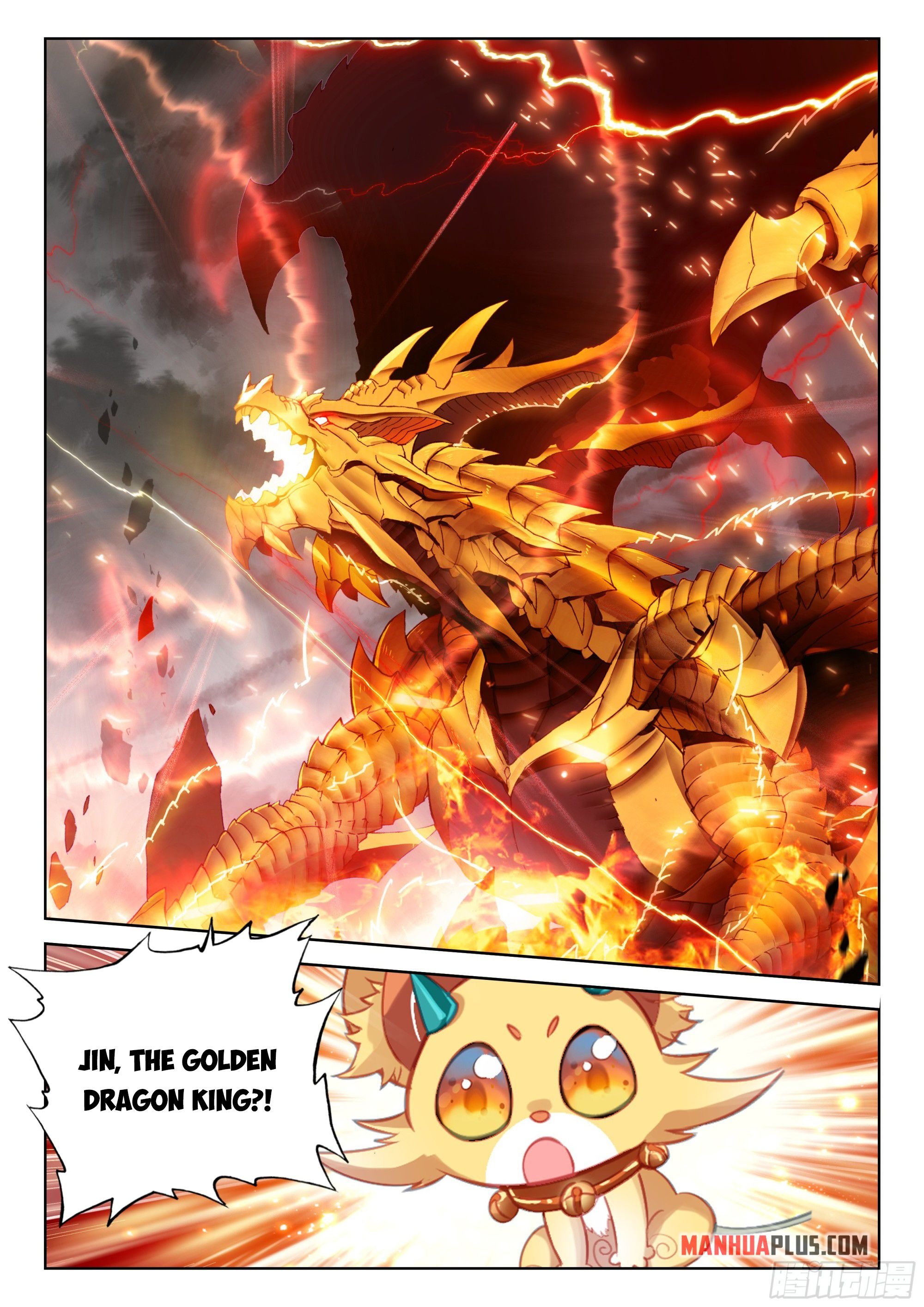 Soul Land IV Chapter 397.5 - Page 4