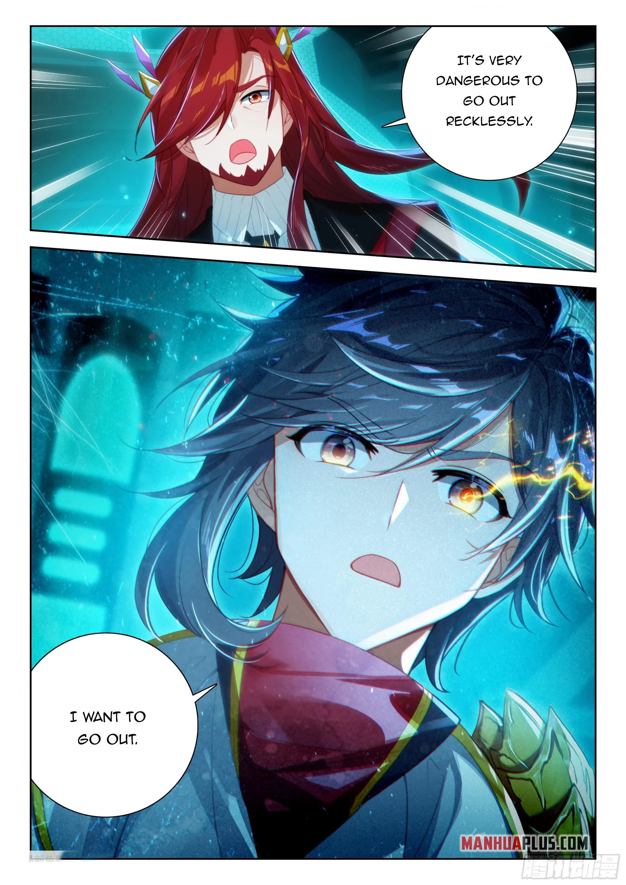 Soul Land IV Chapter 397 - Page 3