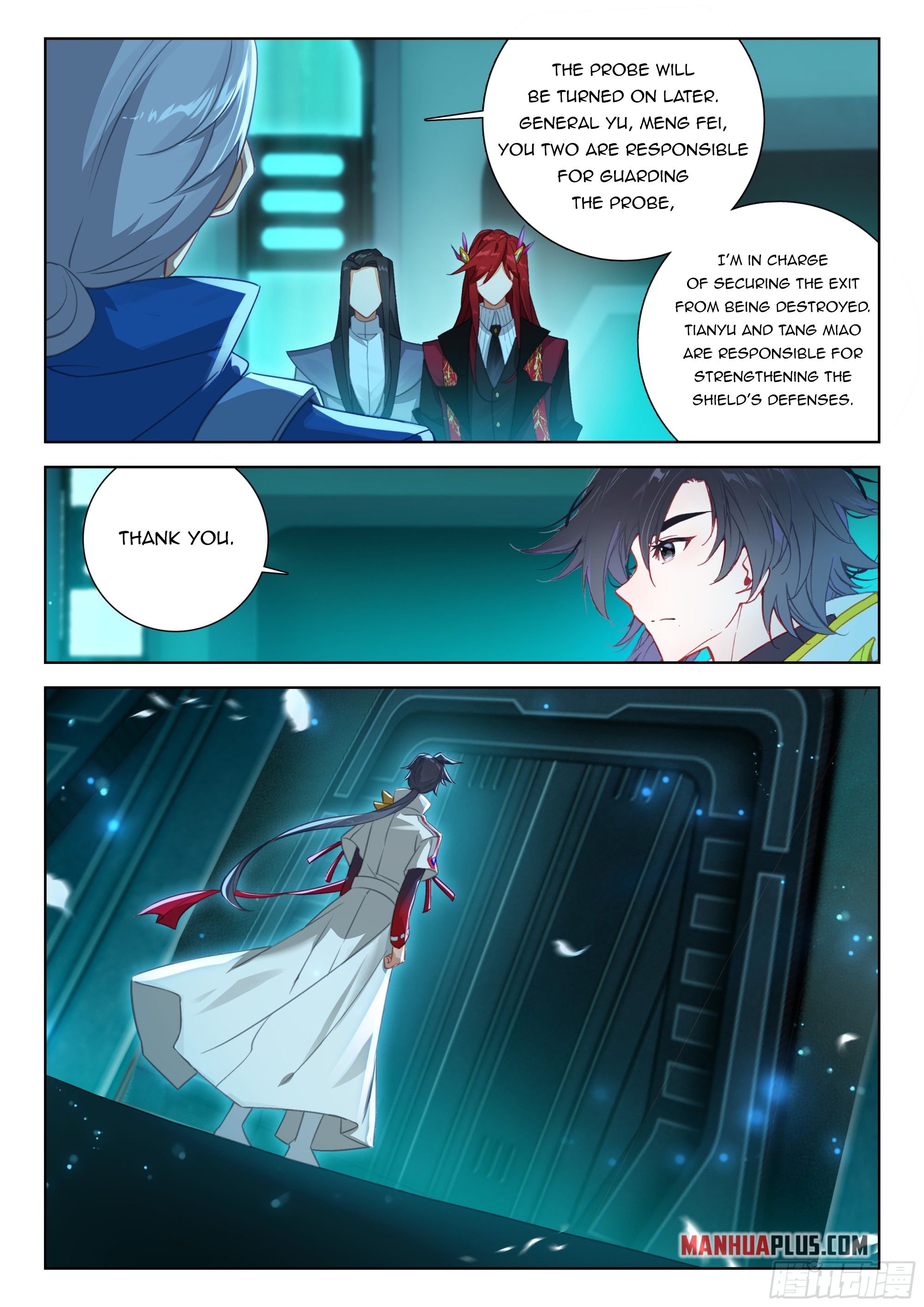 Soul Land IV Chapter 397 - Page 5