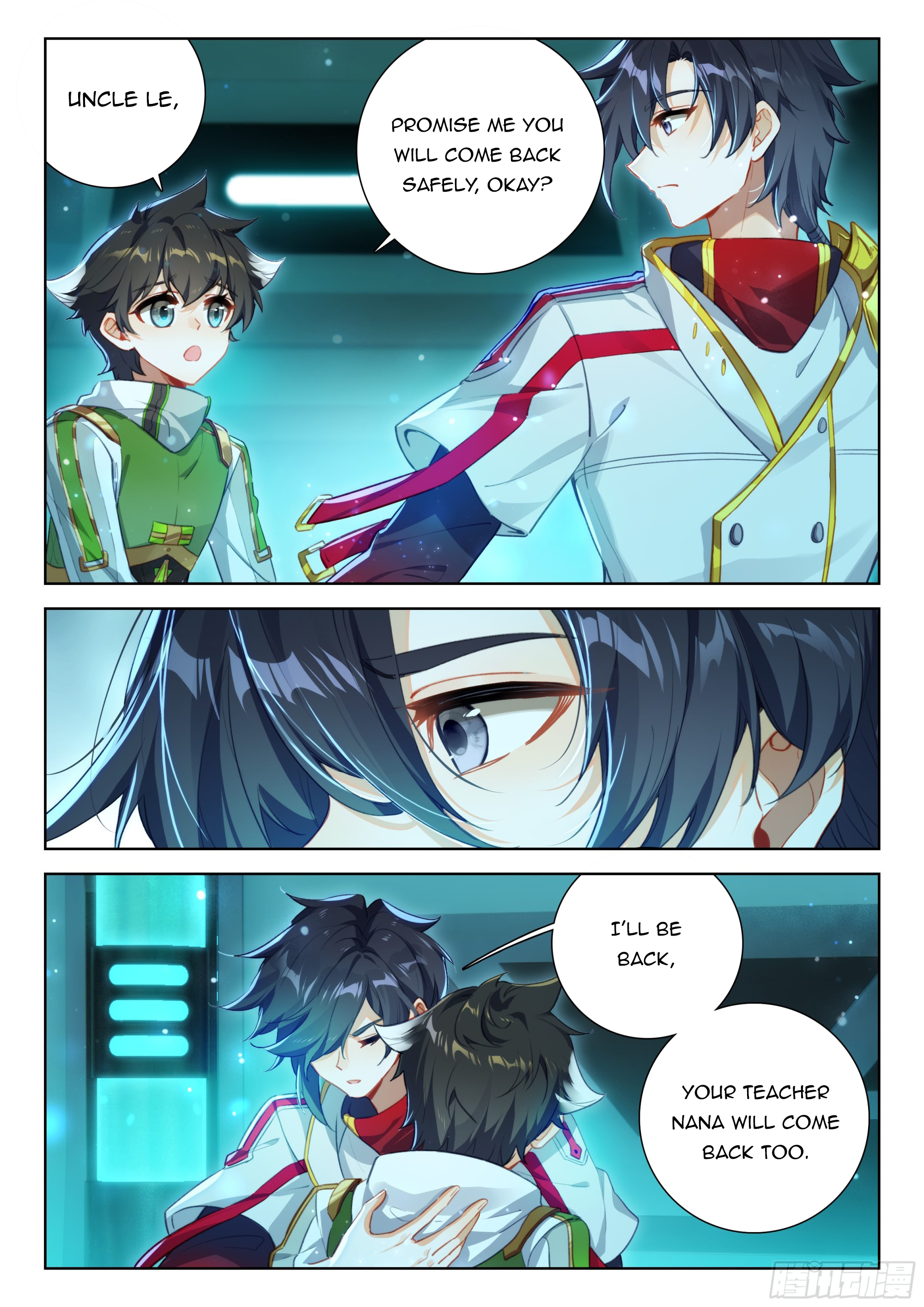 Soul Land IV Chapter 397 - Page 6