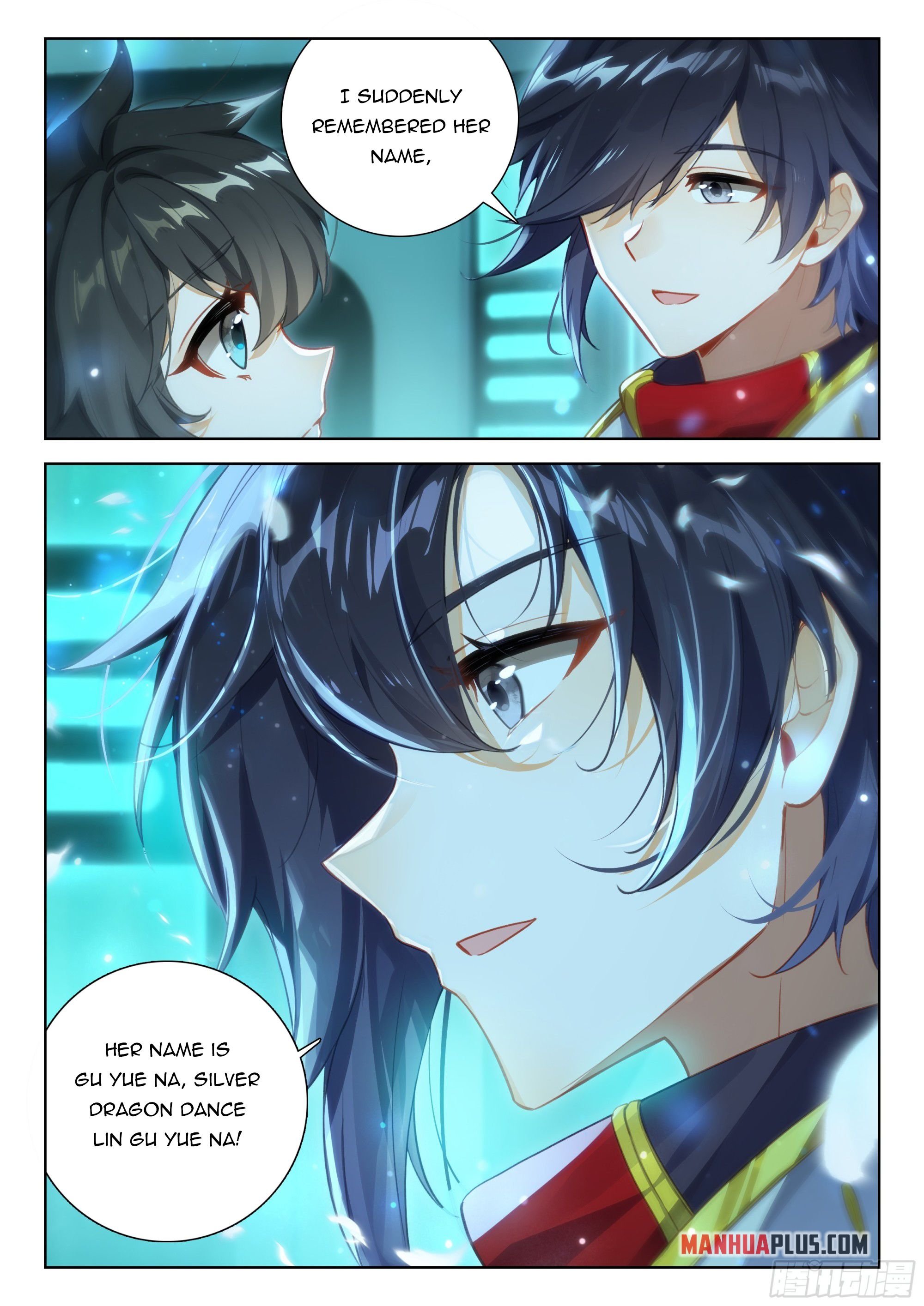Soul Land IV Chapter 397 - Page 7