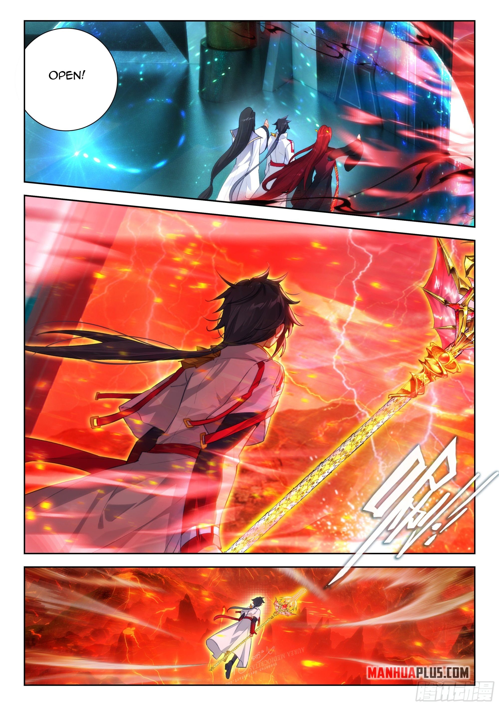 Soul Land IV Chapter 397 - Page 8