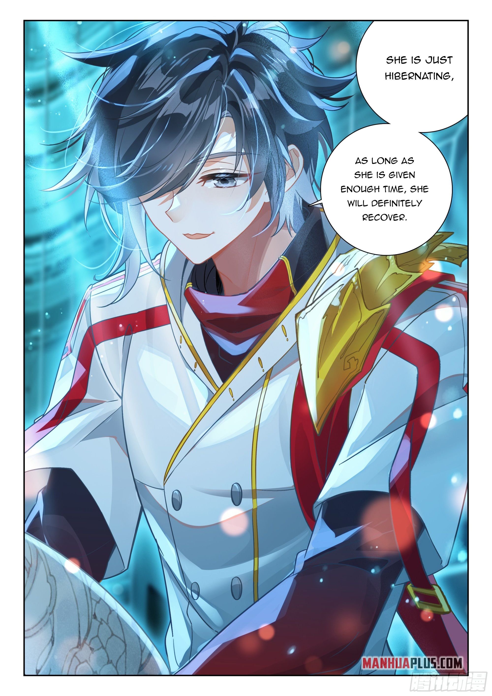 Soul Land IV Chapter 398.5 - Page 6