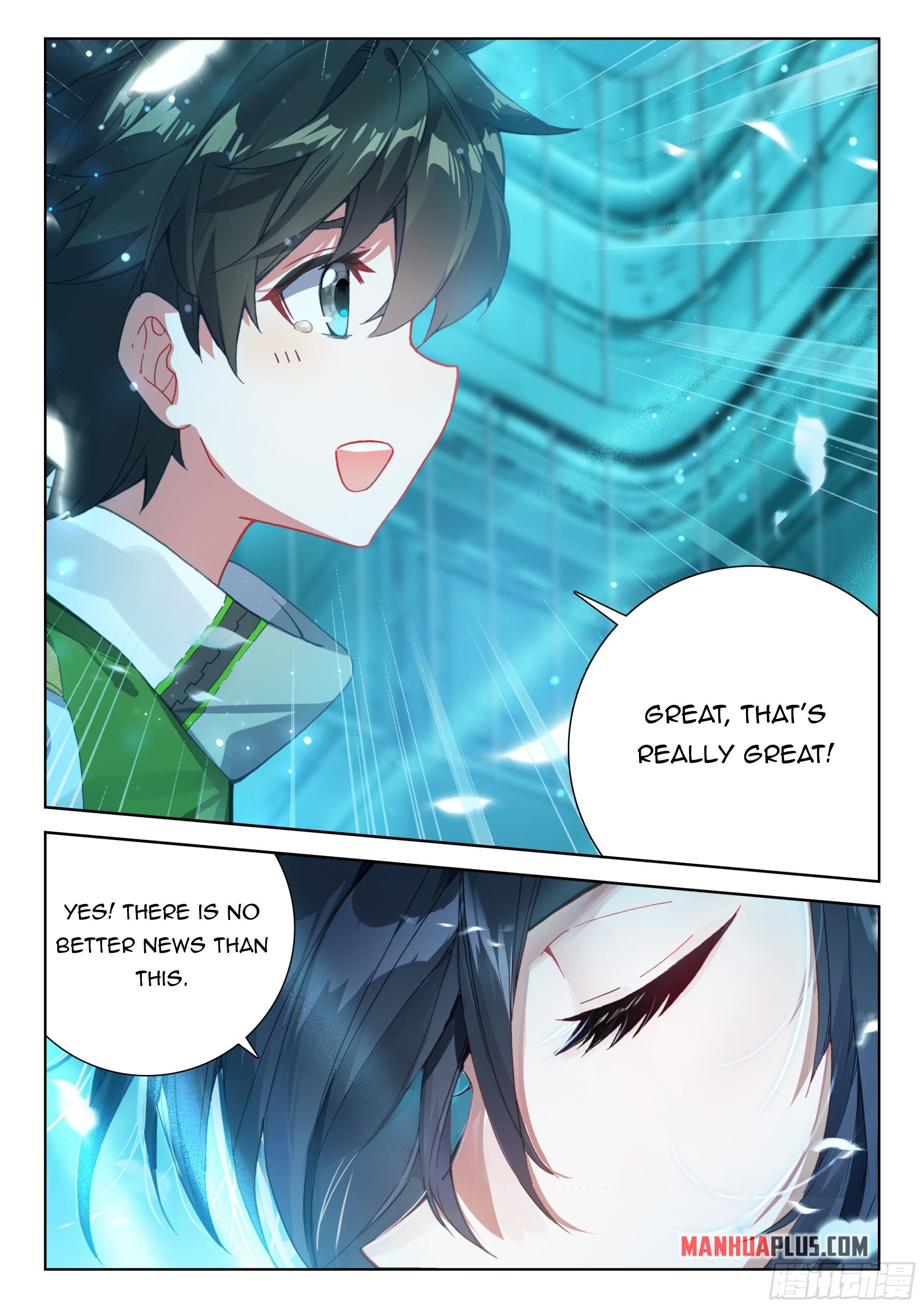 Soul Land IV Chapter 398.5 - Page 7