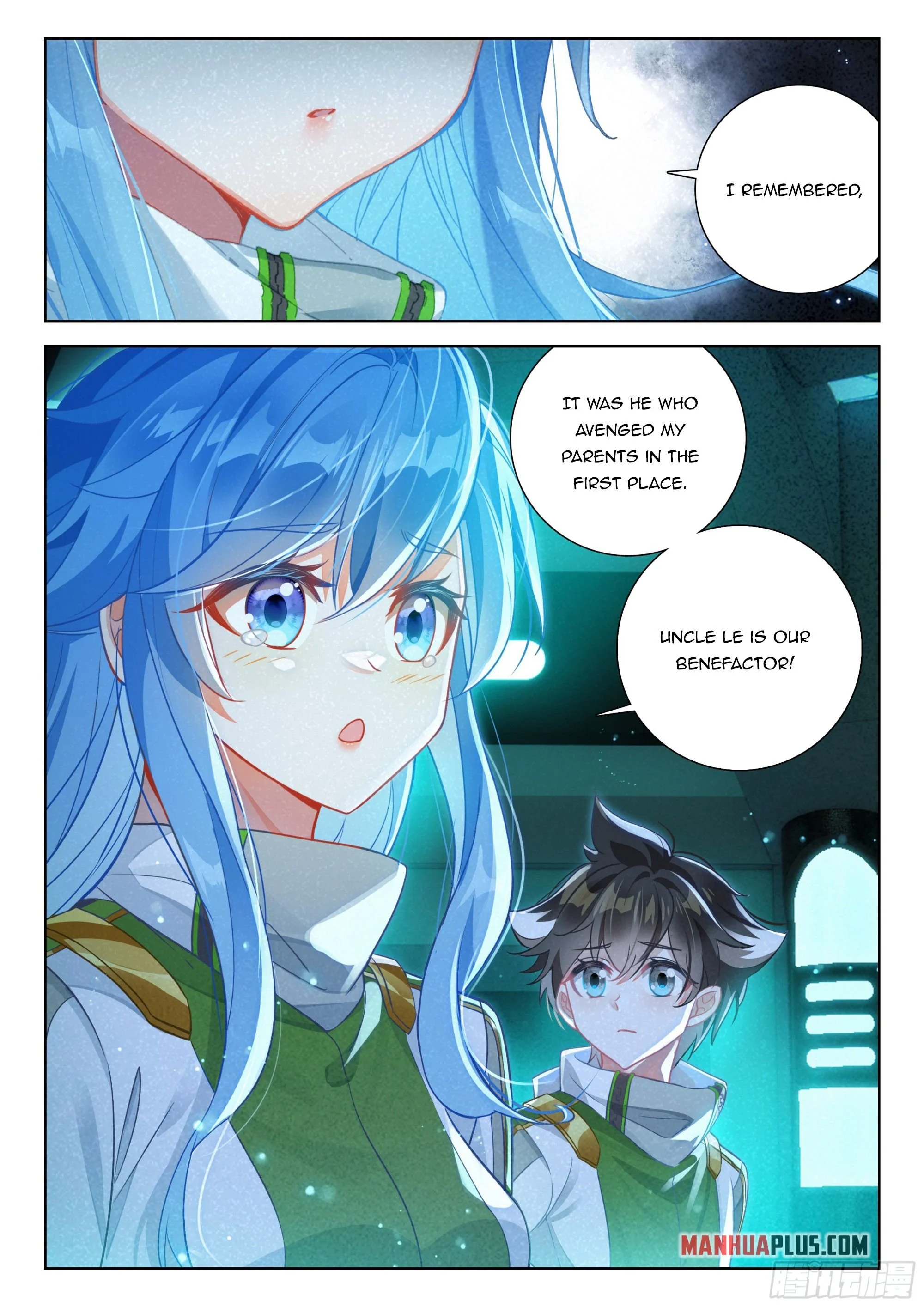 Soul Land IV Chapter 398 - Page 5