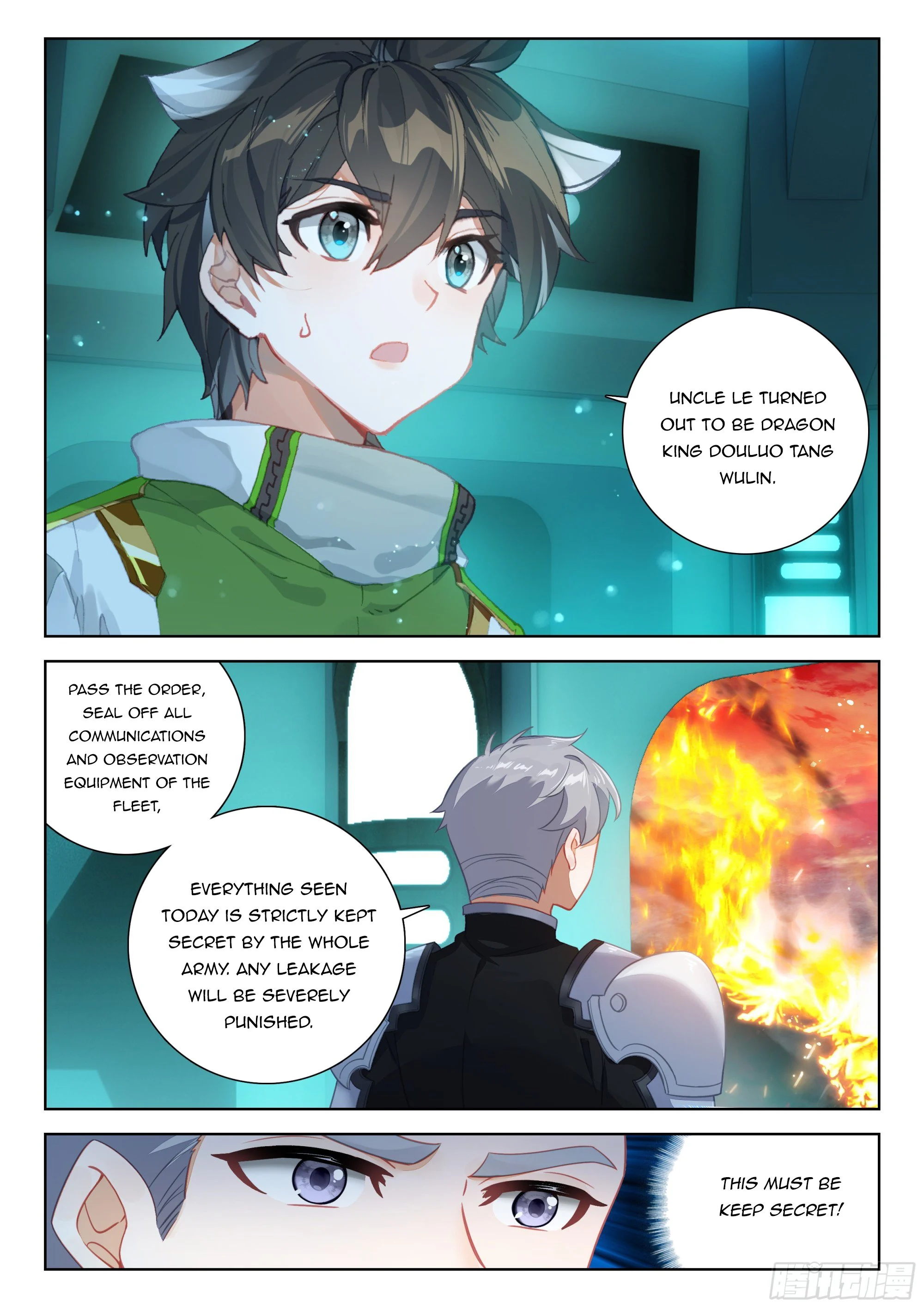 Soul Land IV Chapter 398 - Page 6