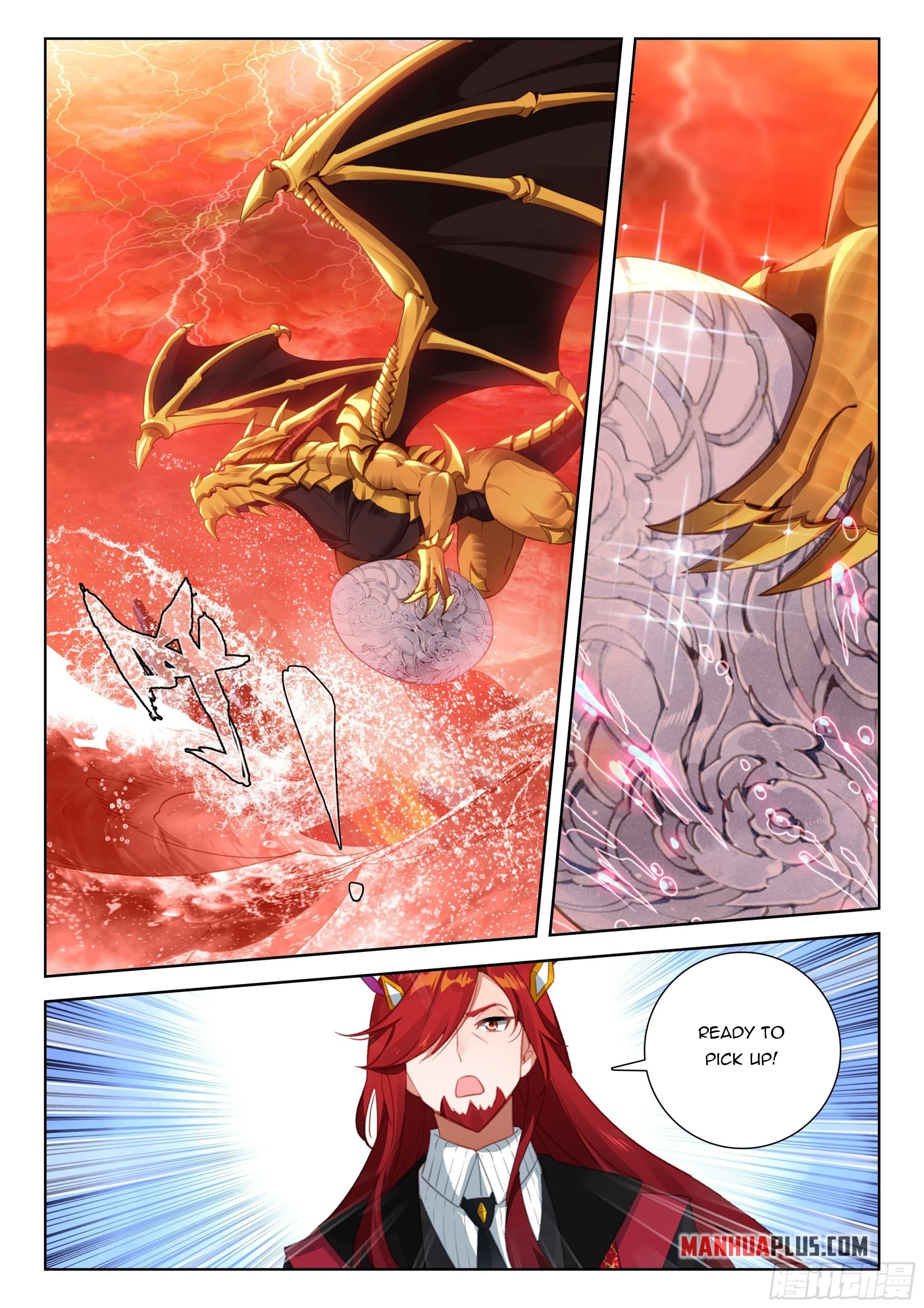 Soul Land IV Chapter 398 - Page 8