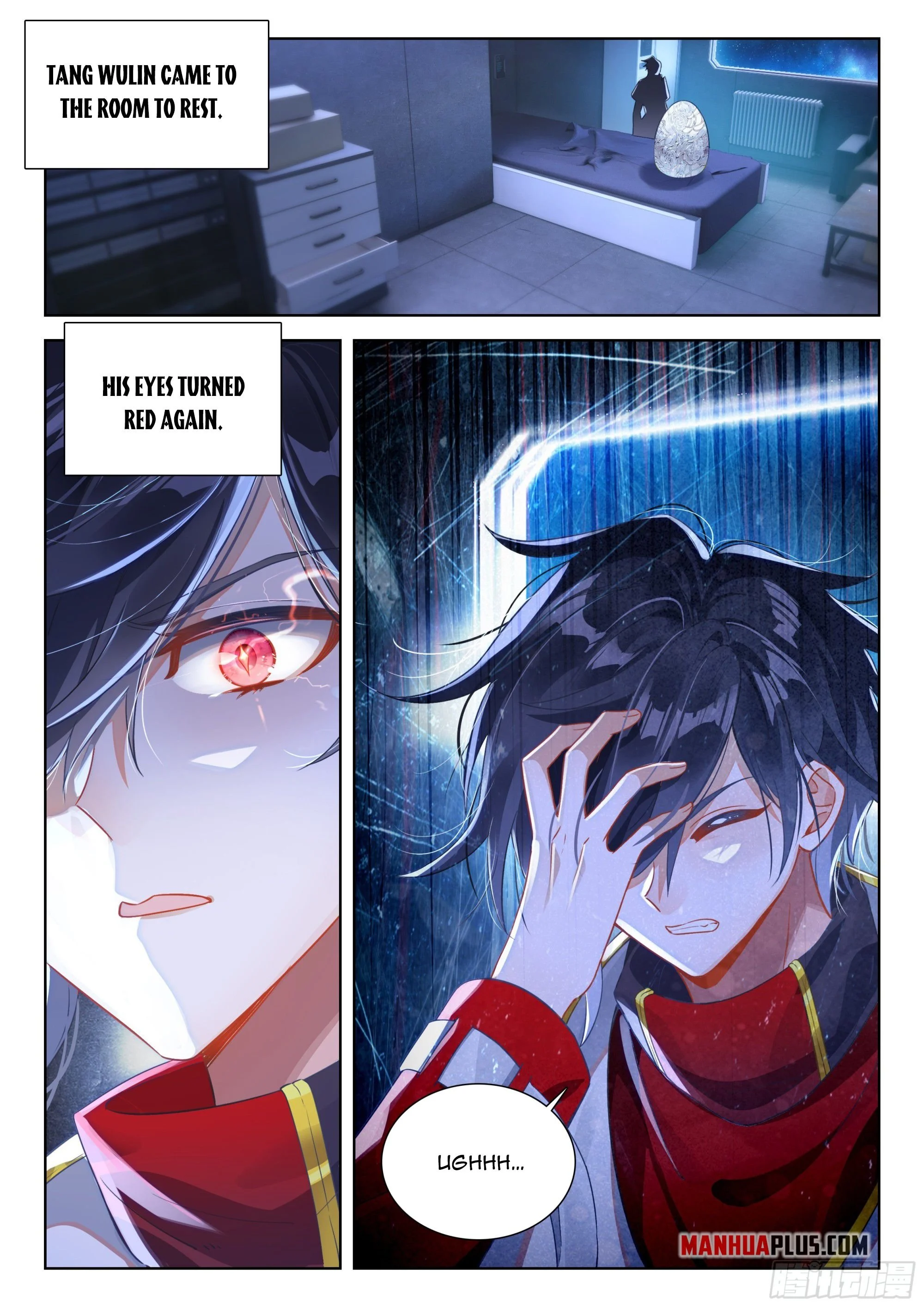 Soul Land IV Chapter 399 - Page 2
