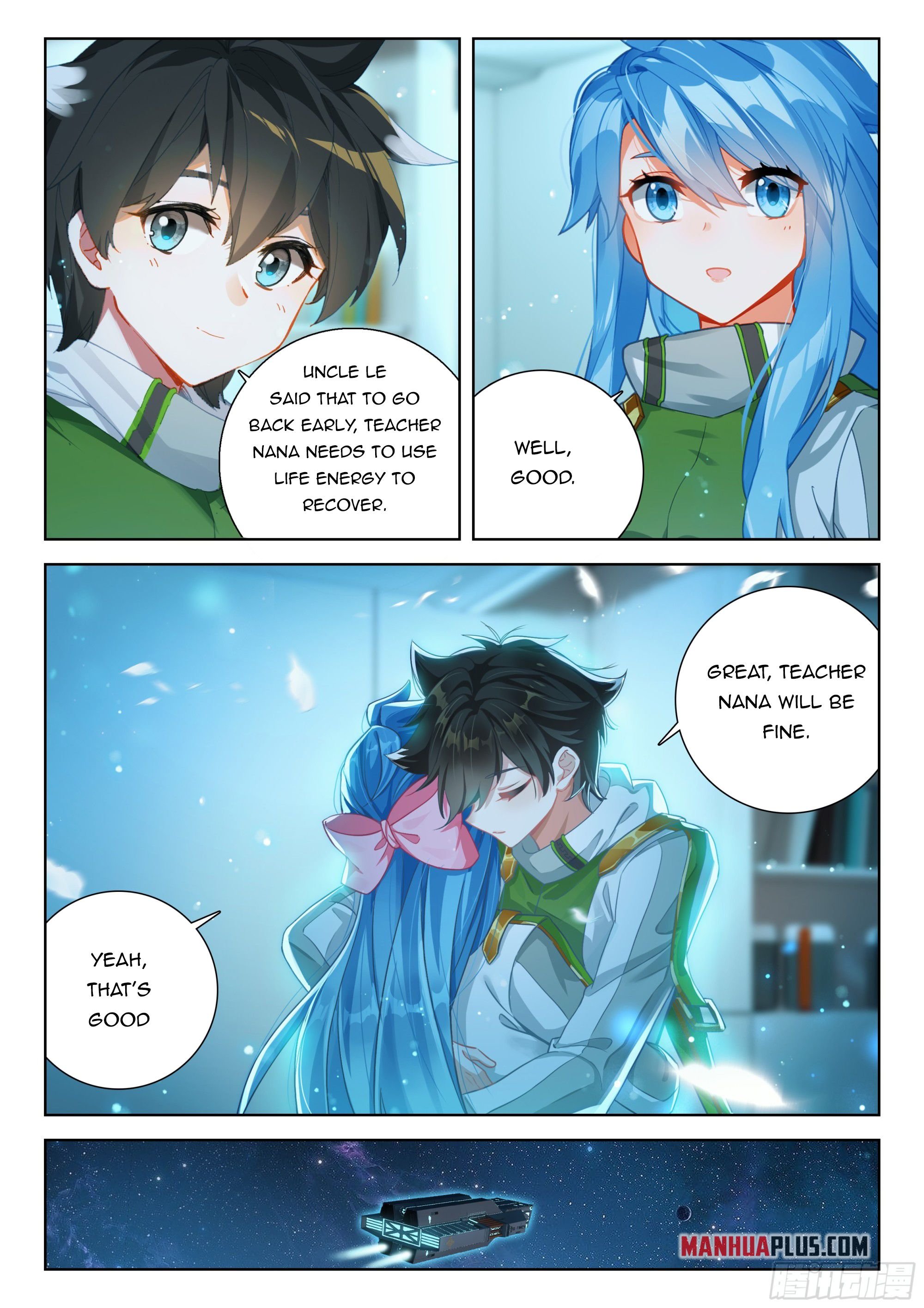 Soul Land IV Chapter 399 - Page 5