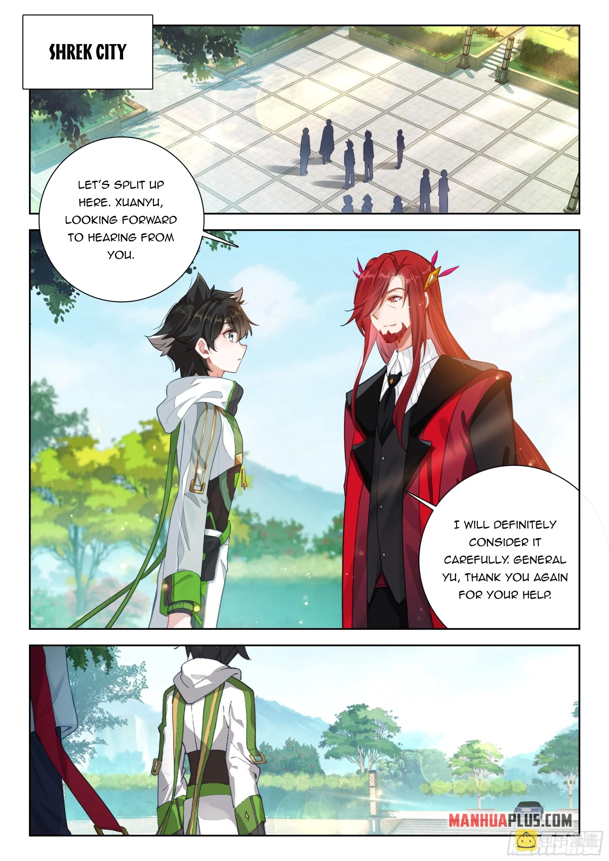 Soul Land IV Chapter 399 - Page 6