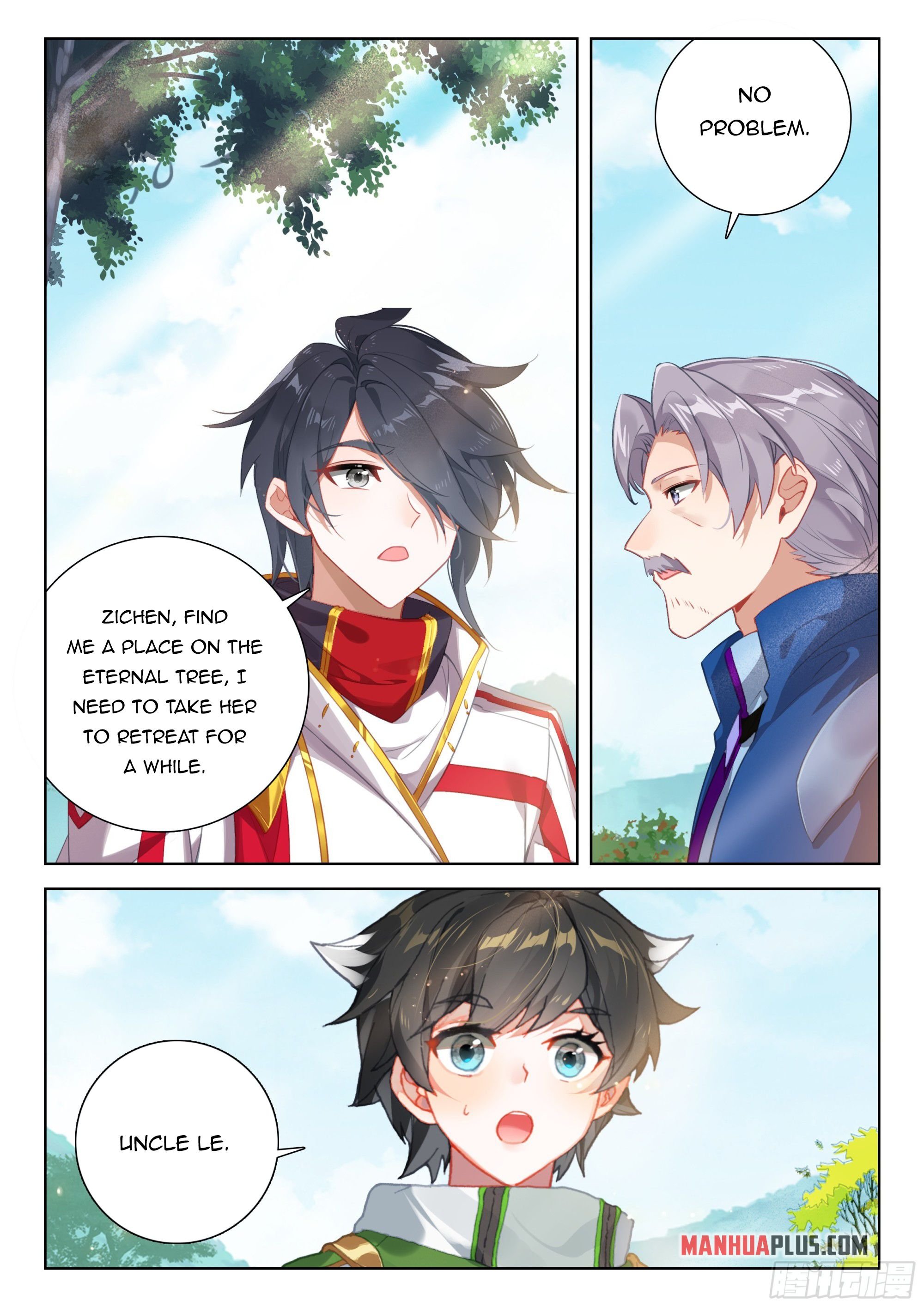 Soul Land IV Chapter 399 - Page 7