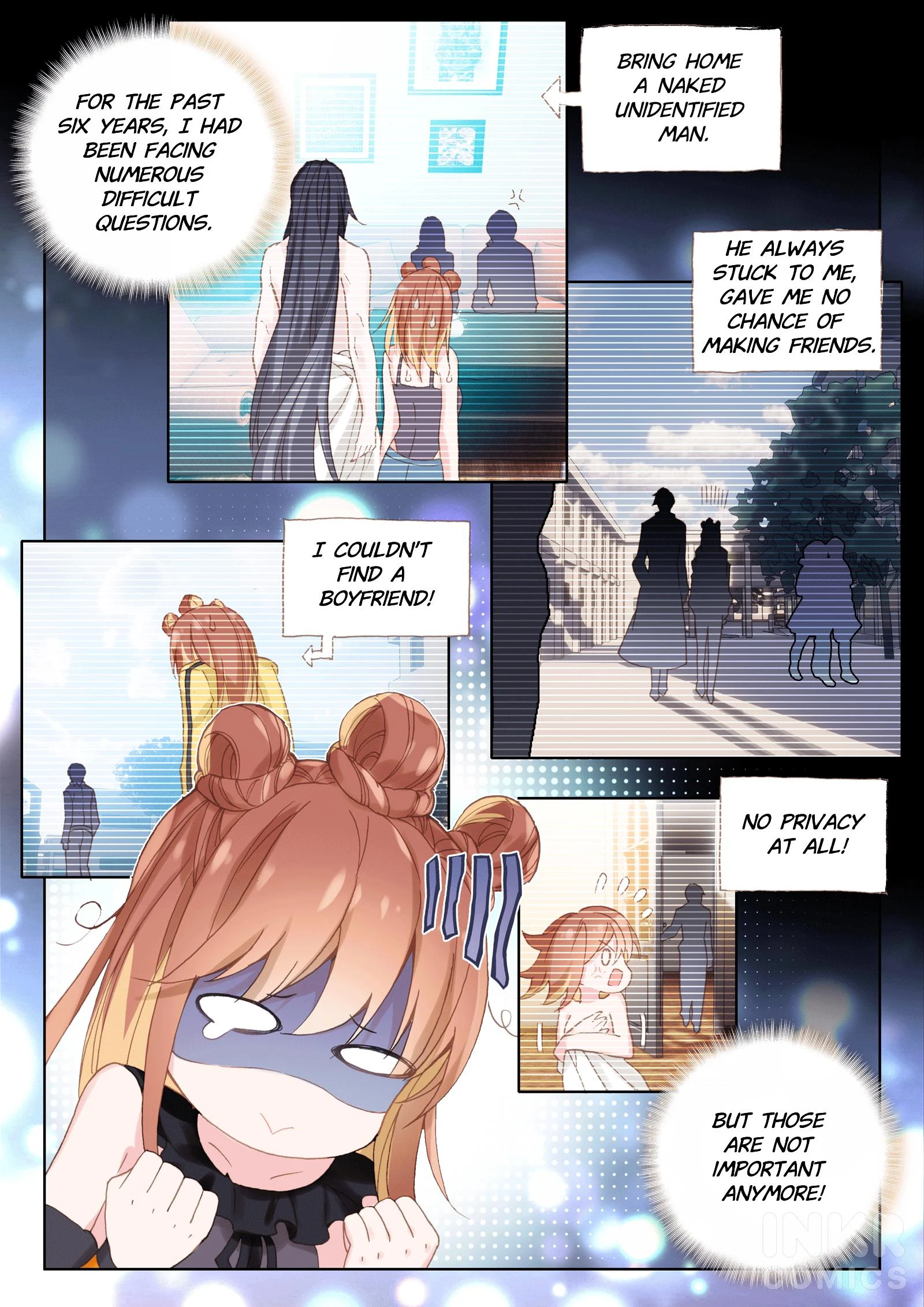 Soul Land IV Chapter 4 - Page 13