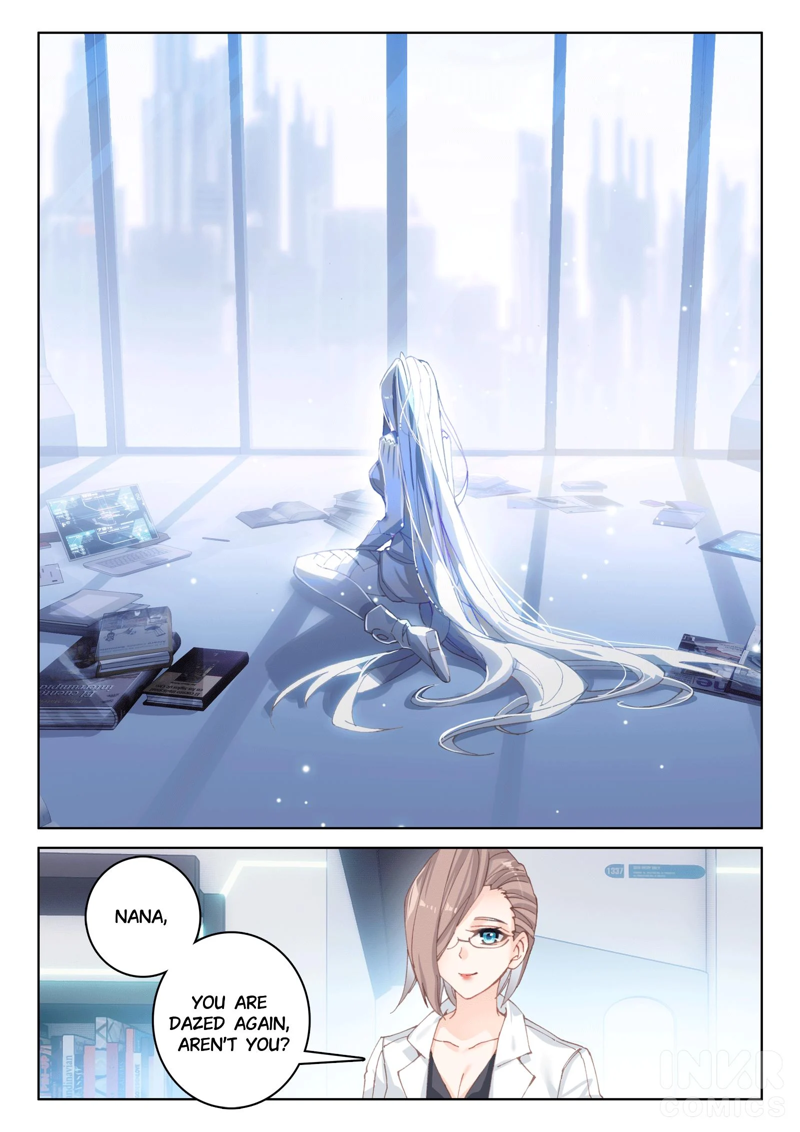 Soul Land IV Chapter 4 - Page 3