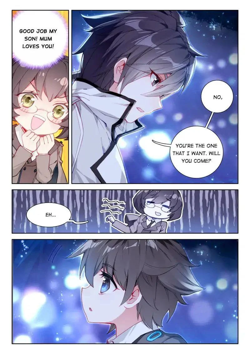 Soul Land IV Chapter 40 - Page 4