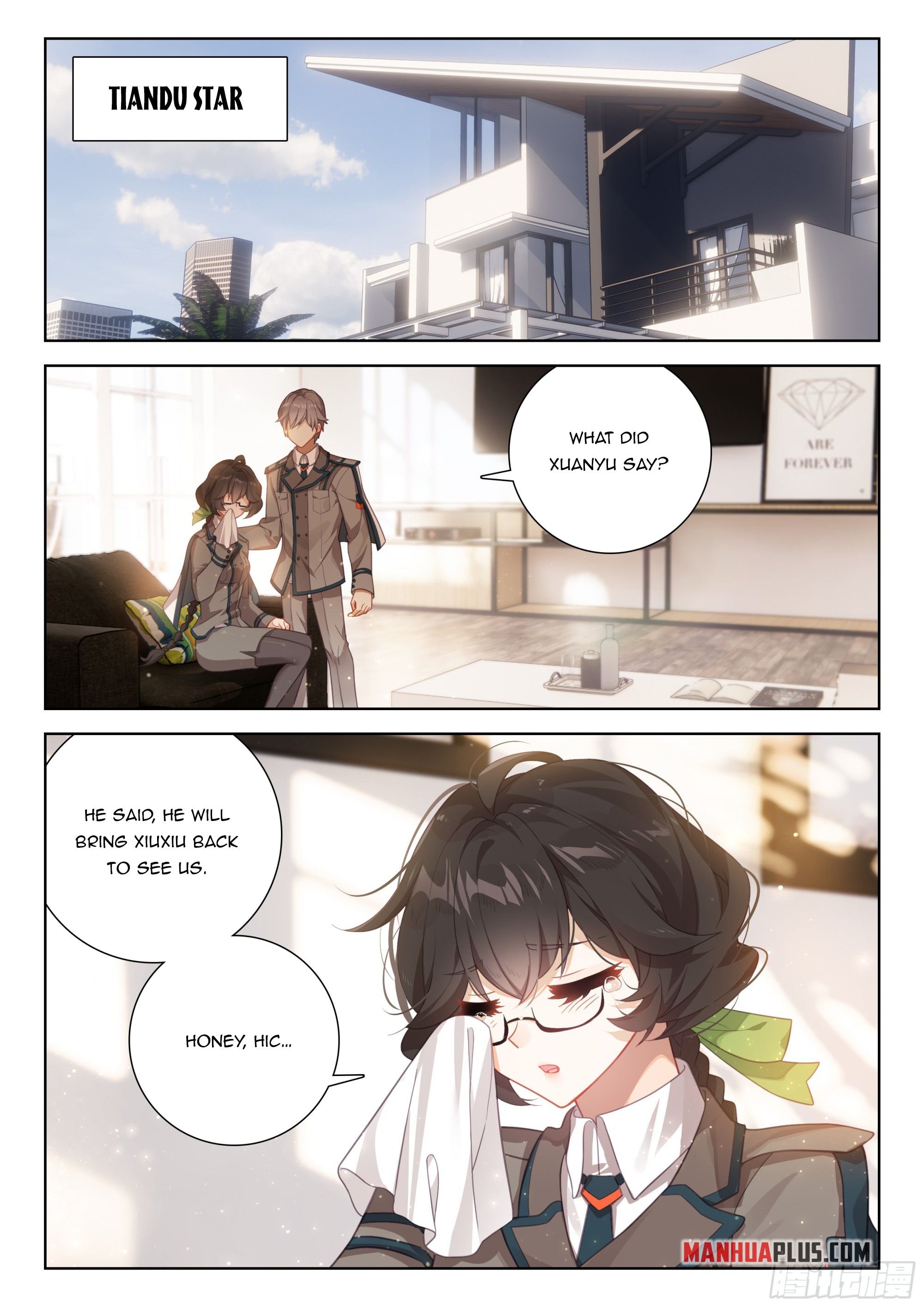 Soul Land IV Chapter 400 - Page 2
