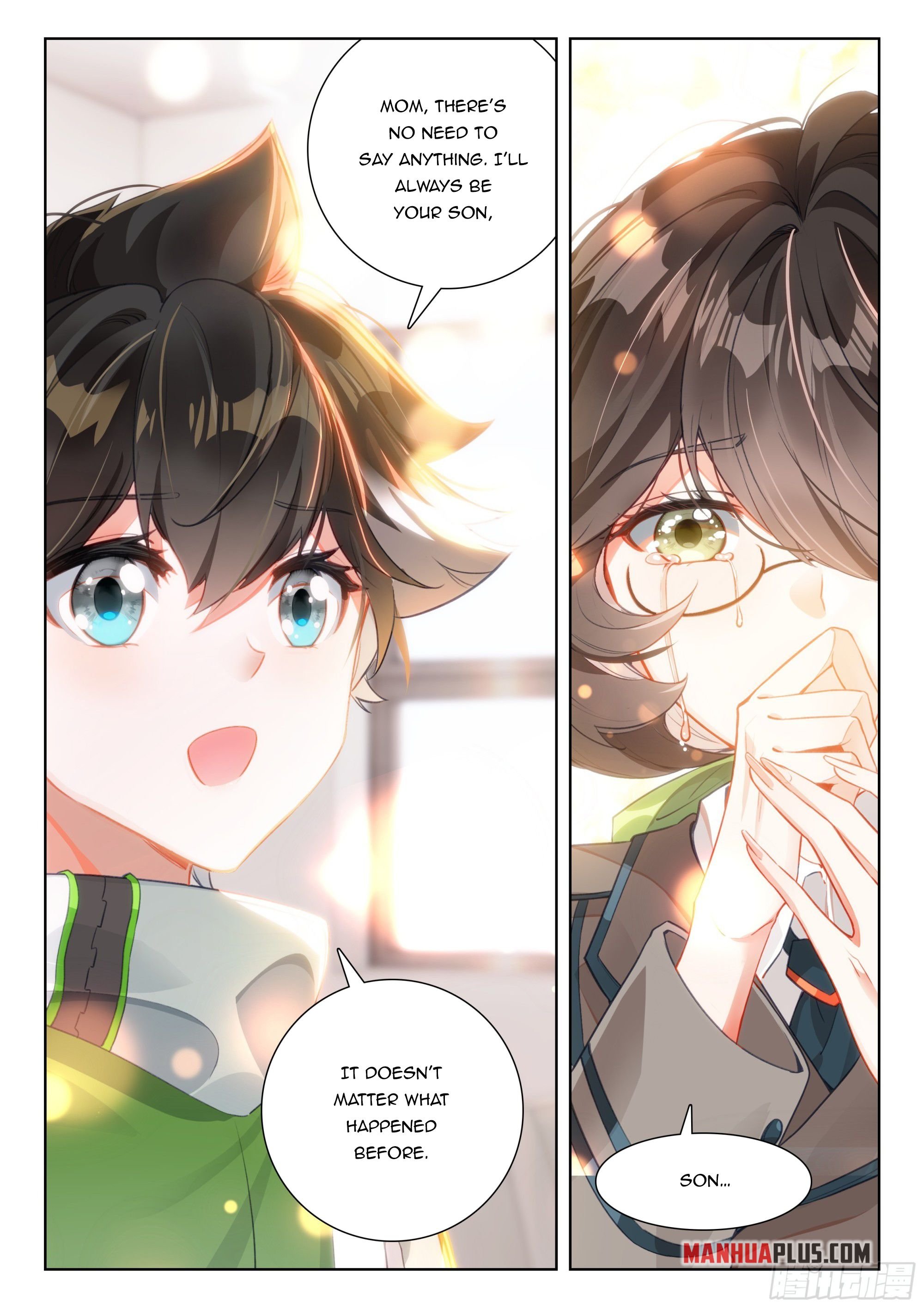 Soul Land IV Chapter 400 - Page 6