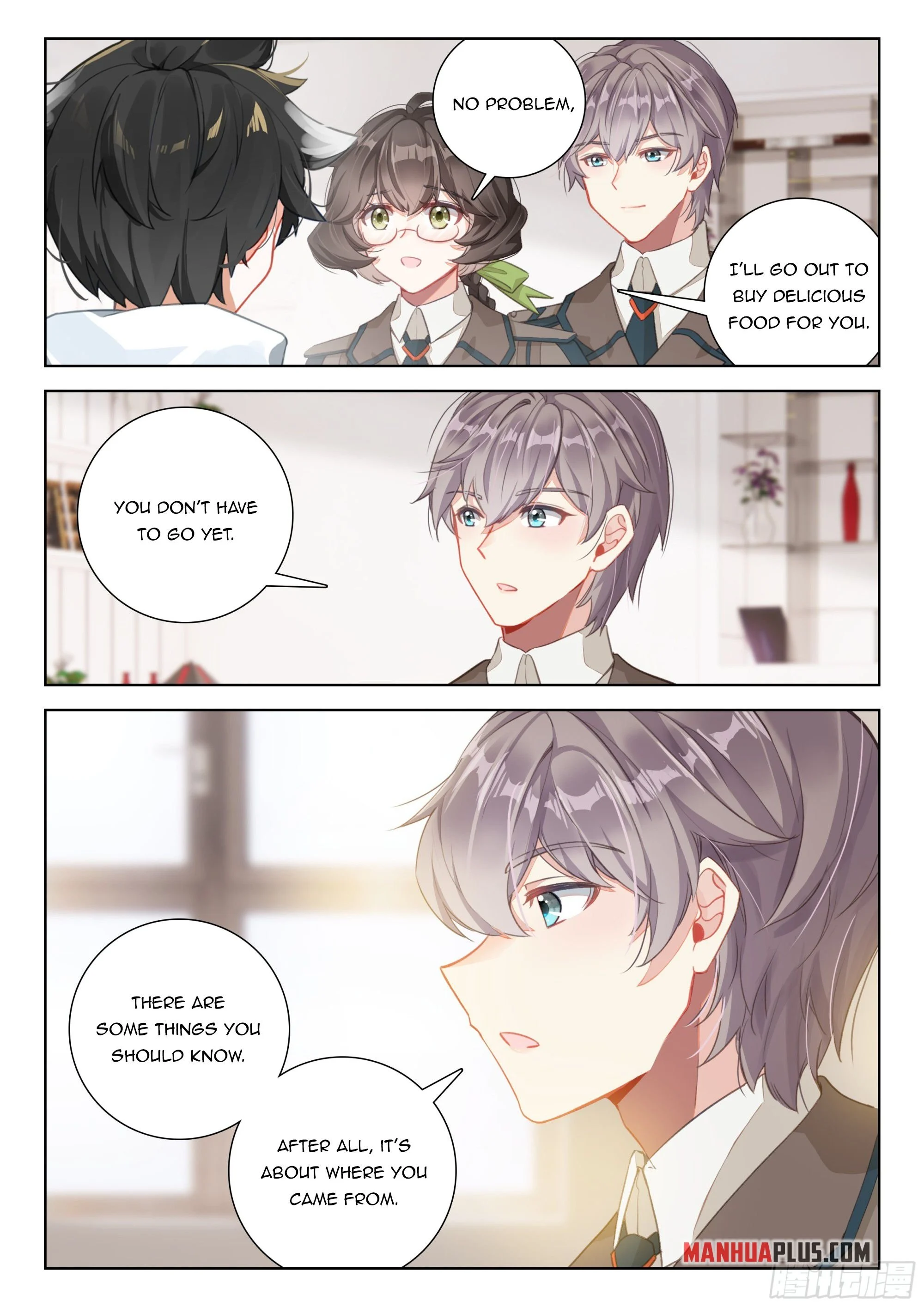 Soul Land IV Chapter 400 - Page 8