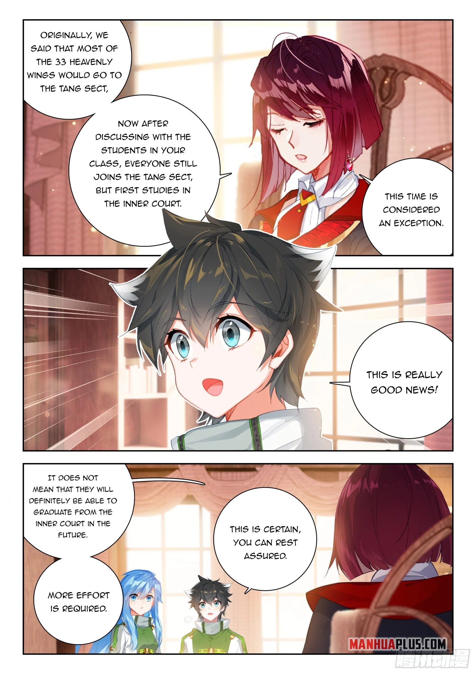 Soul Land IV Chapter 401 - Page 4