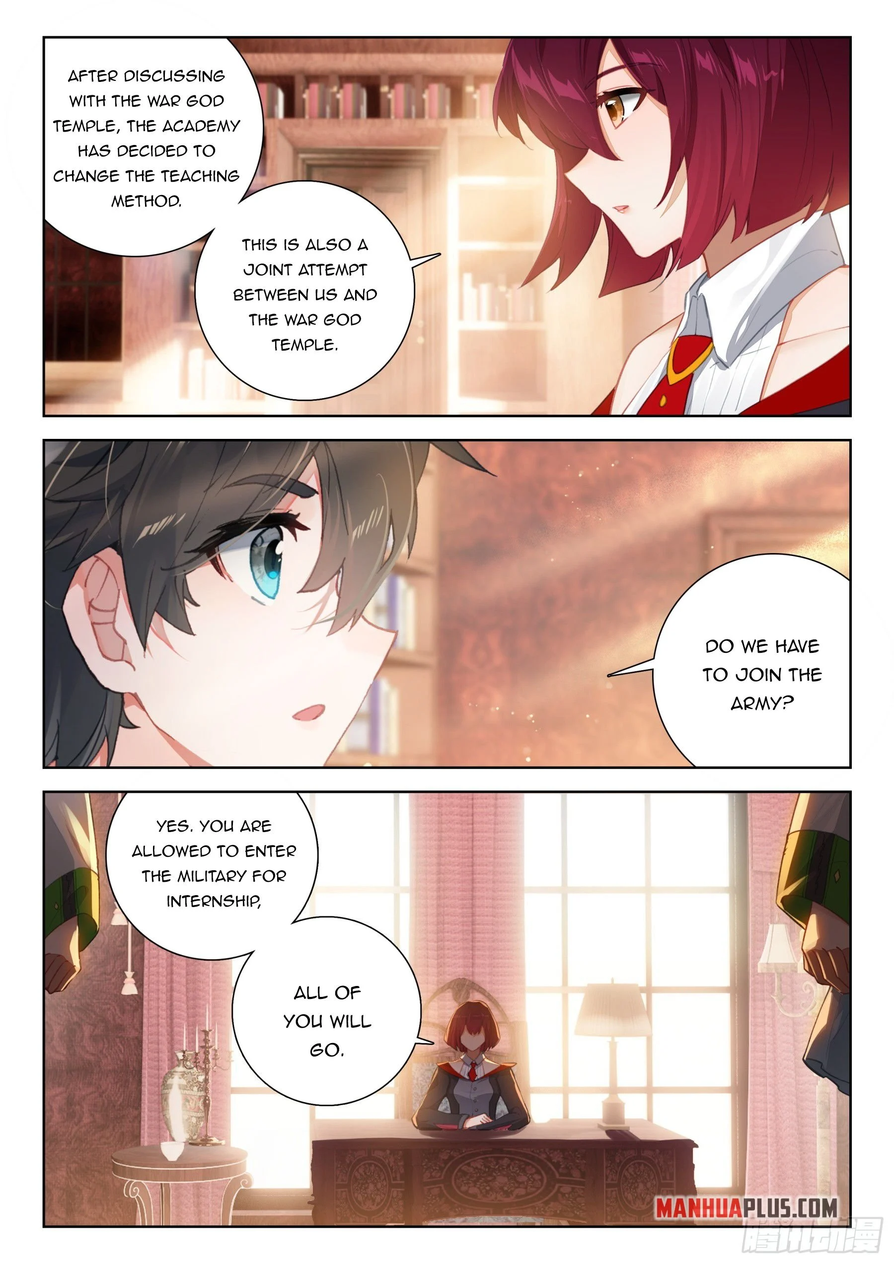 Soul Land IV Chapter 401 - Page 5