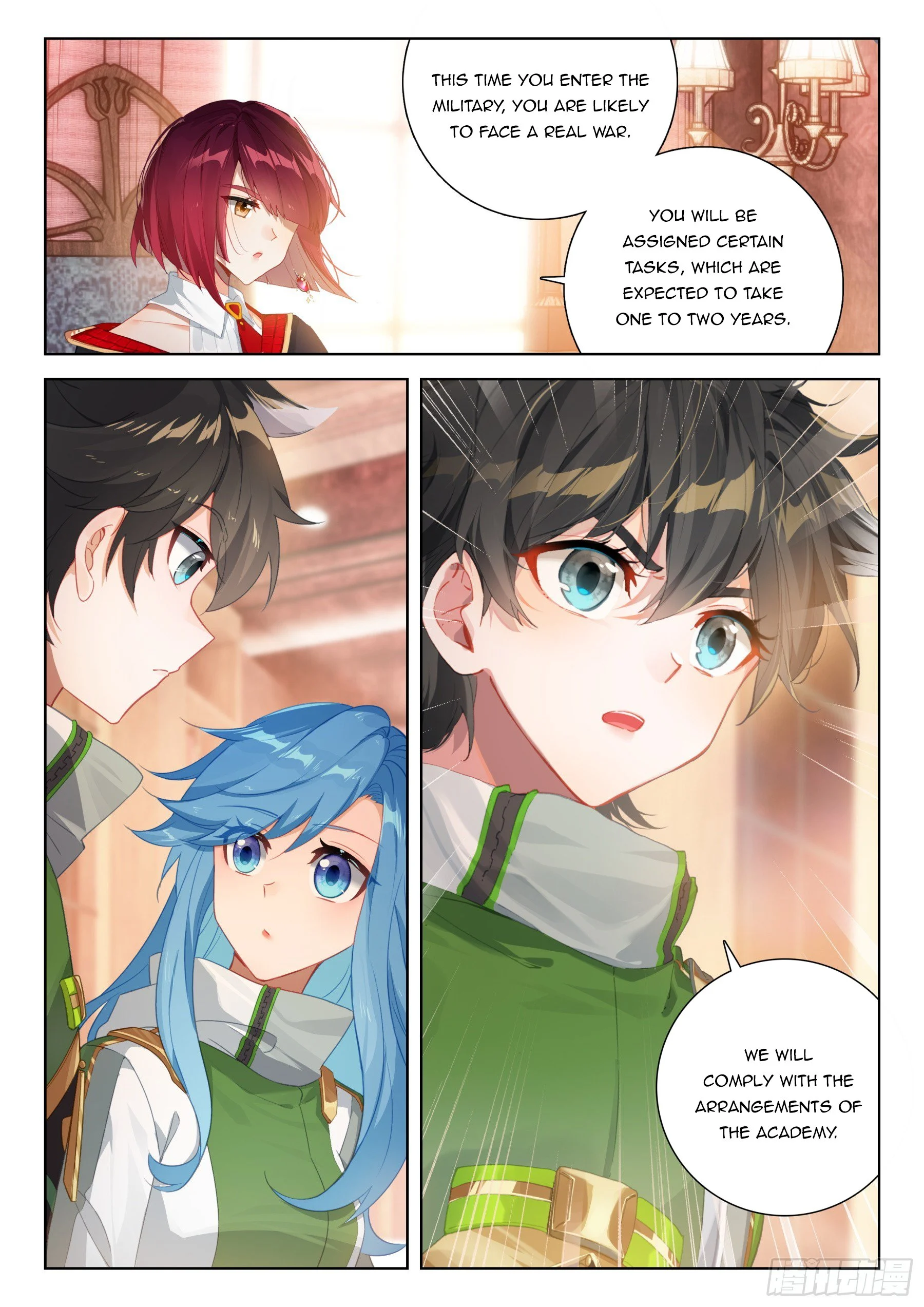Soul Land IV Chapter 401 - Page 6