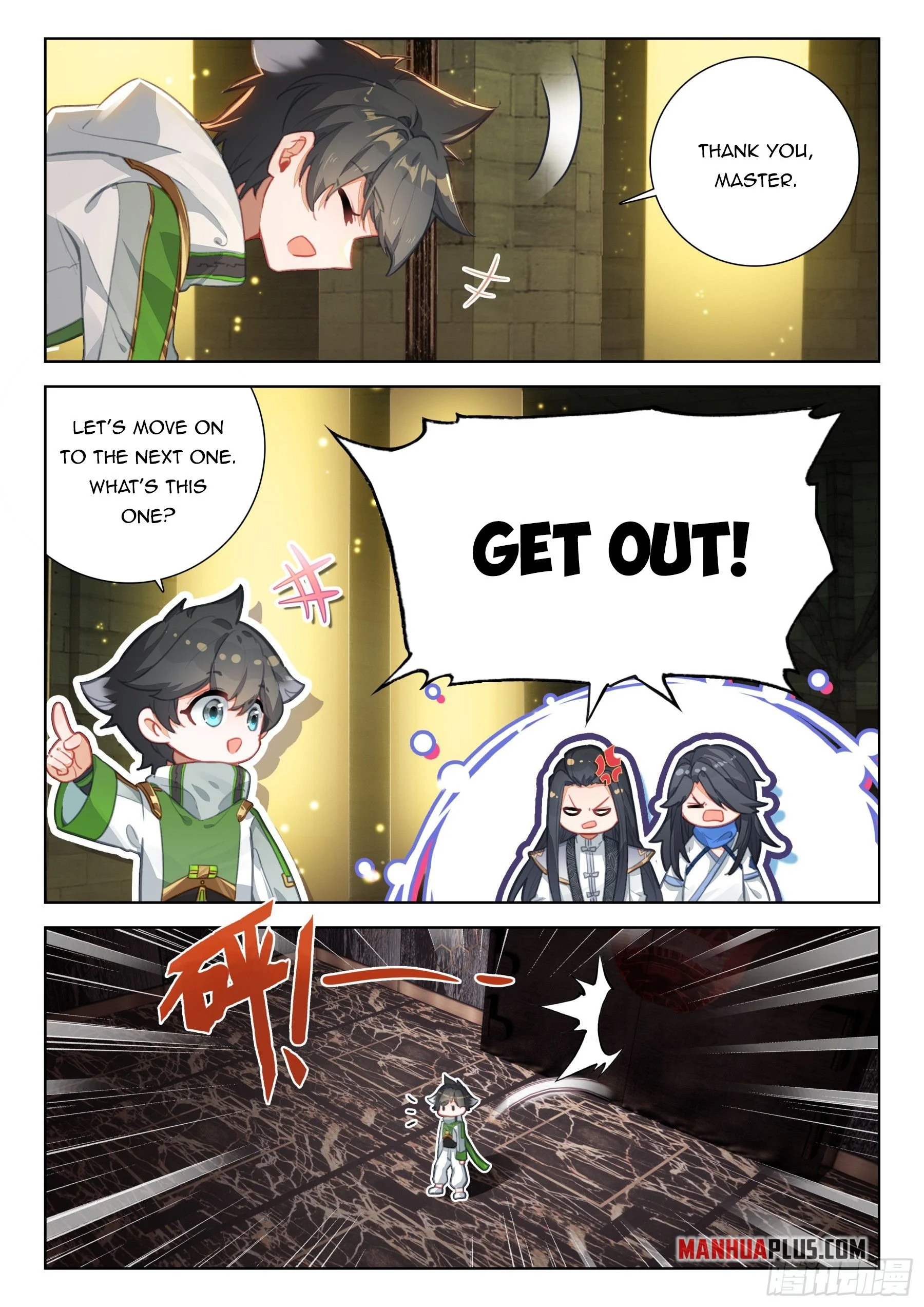 Soul Land IV Chapter 402.5 - Page 4